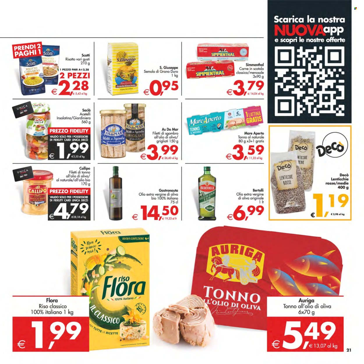 Volantino Deco - 17/1/2025 - 27/1/2025. Pagina 22