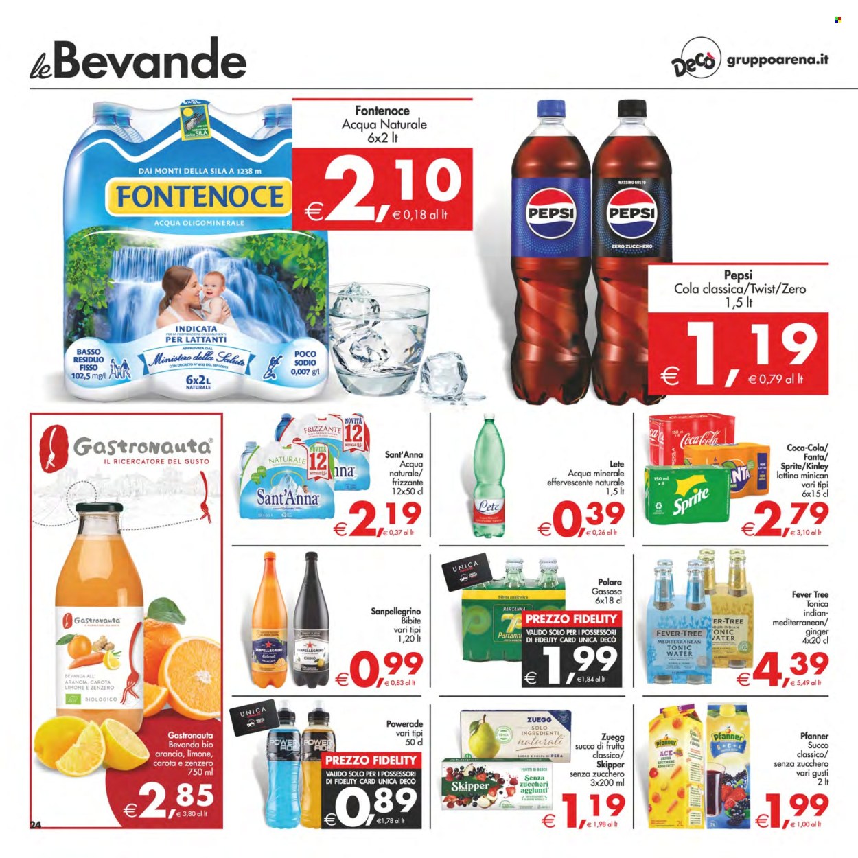 Volantino Deco - 17/1/2025 - 27/1/2025. Pagina 25