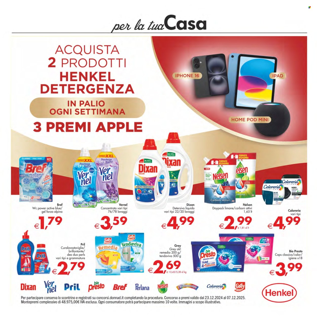 Volantino Deco - 17/1/2025 - 27/1/2025. Pagina 29