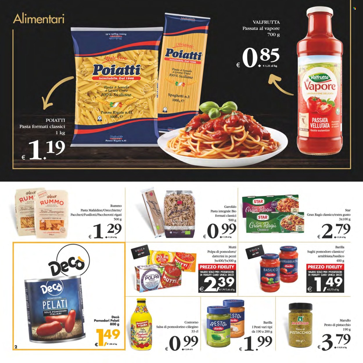 Volantino Deco - 17/1/2025 - 27/1/2025. Pagina 2