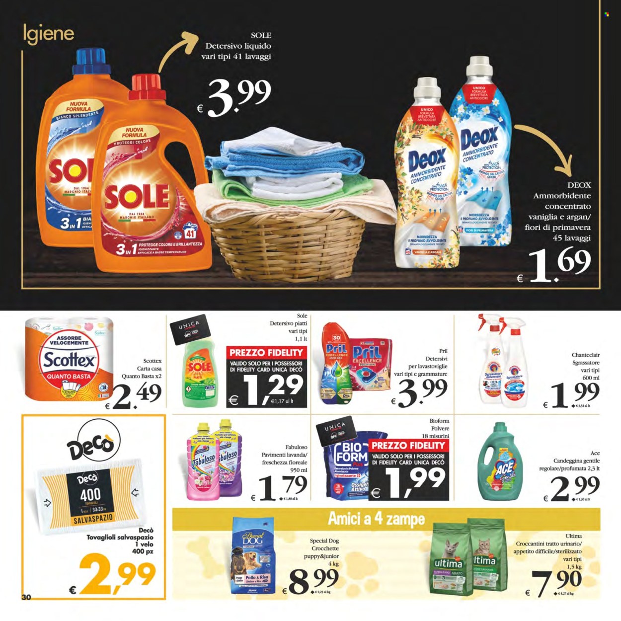 Volantino Deco - 17/1/2025 - 27/1/2025. Pagina 30