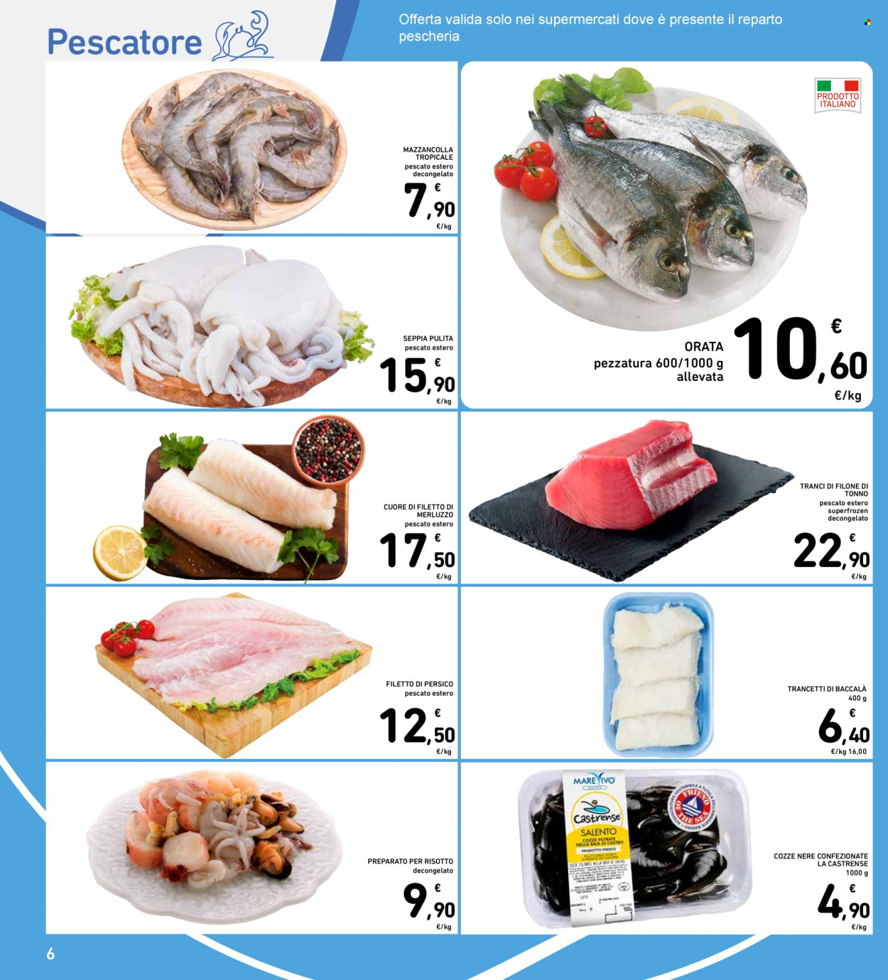 Volantino Spazio Conad - 16/1/2025 - 29/1/2025. Pagina 6