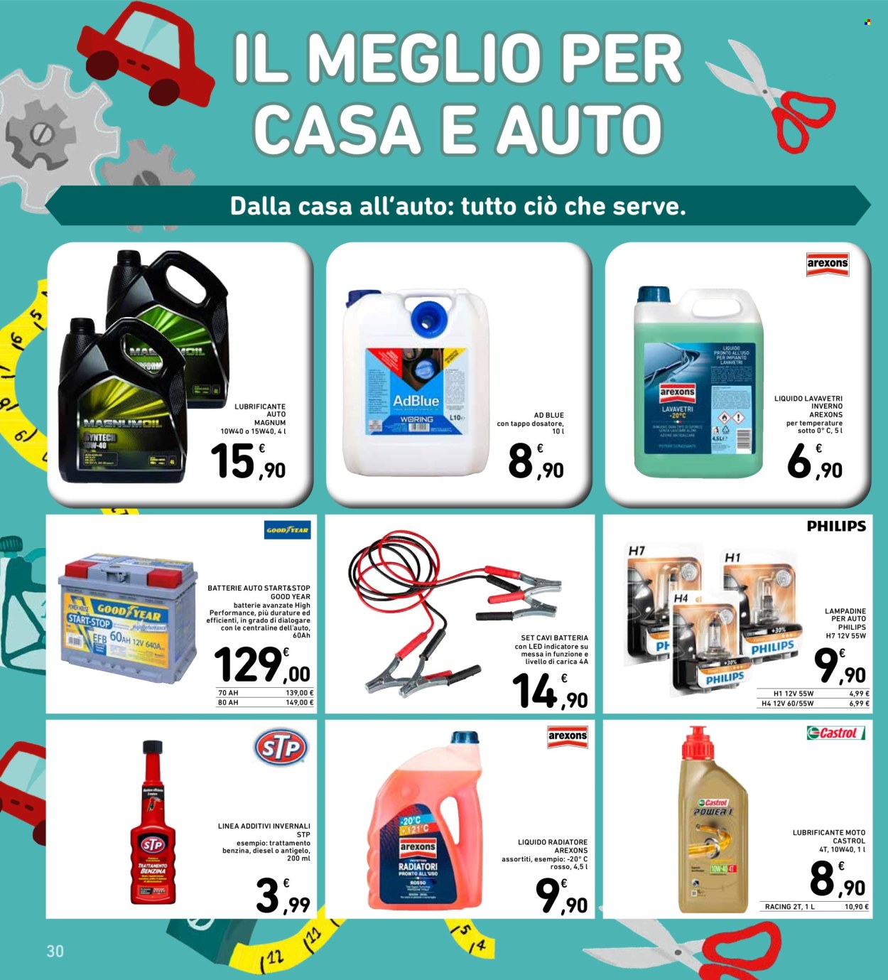 Volantino Spazio Conad - 16/1/2025 - 29/1/2025. Pagina 30