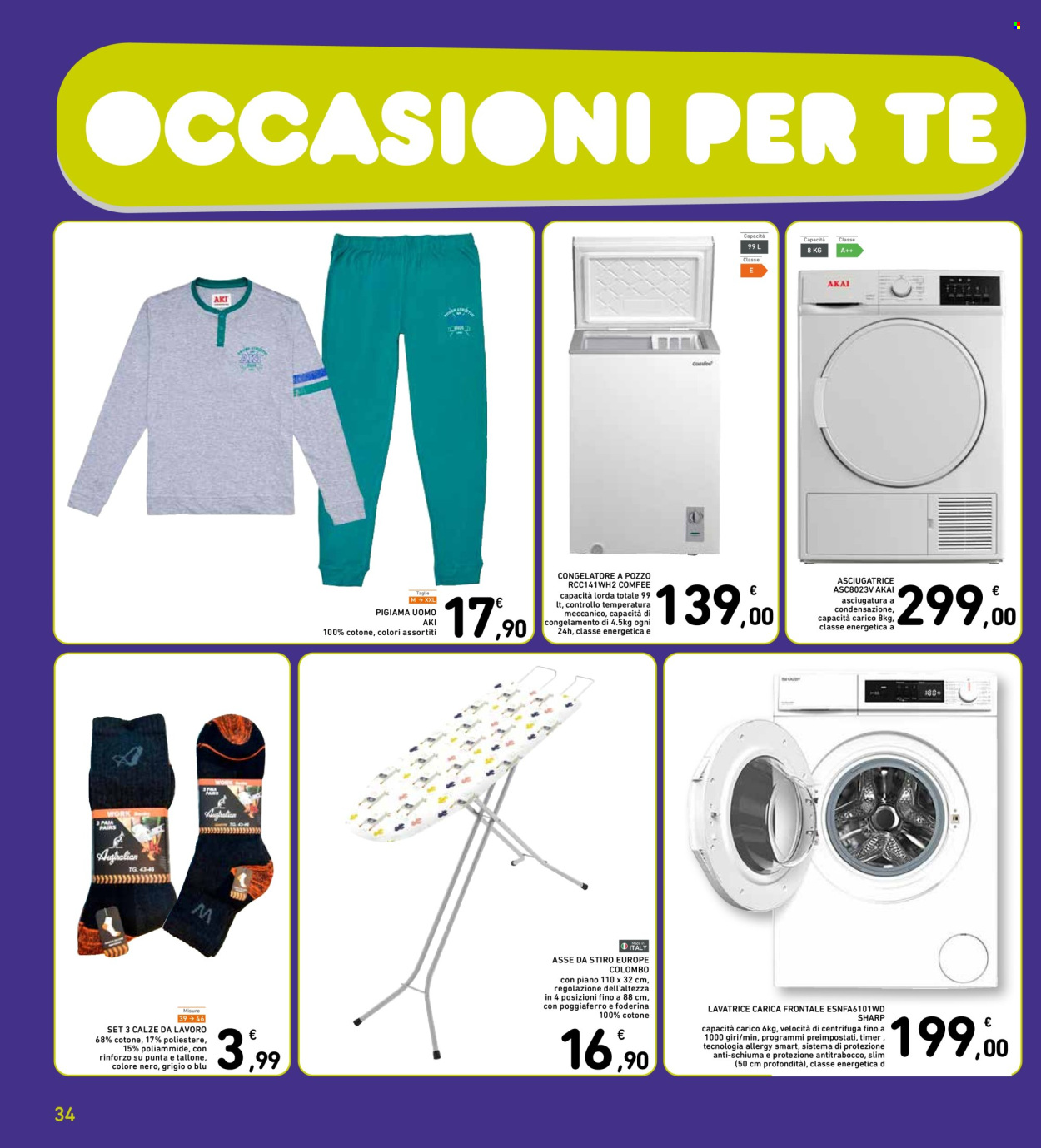 Volantino Spazio Conad - 16/1/2025 - 29/1/2025. Pagina 34