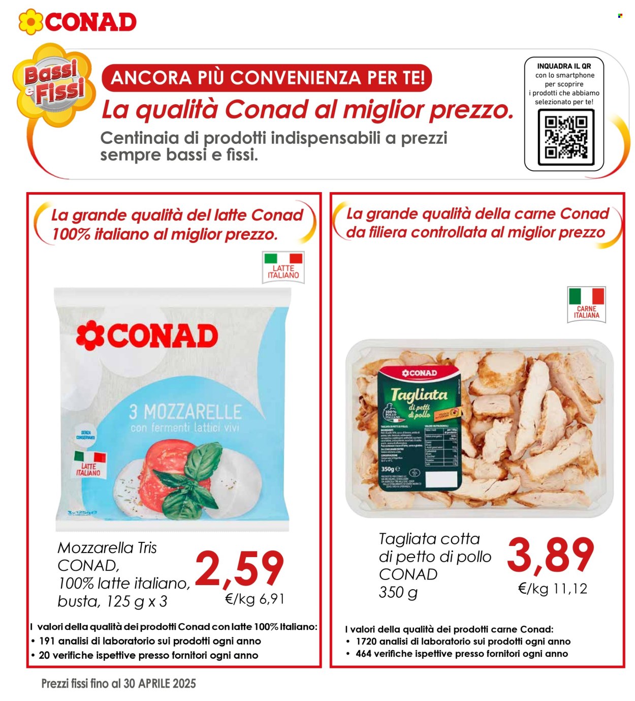 Volantino Spazio Conad - 16/1/2025 - 29/1/2025. Pagina 38