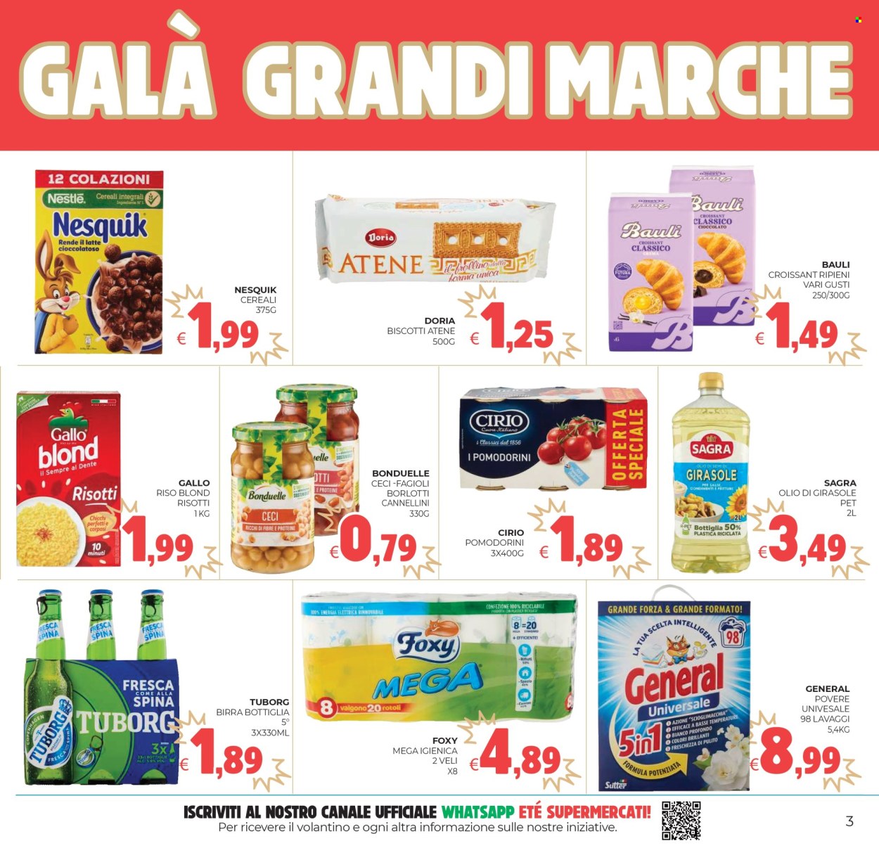 Volantino Eté - 17/1/2025 - 27/1/2025. Pagina 3