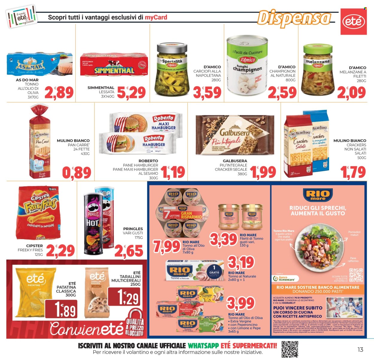 Volantino Eté - 17/1/2025 - 27/1/2025. Pagina 13
