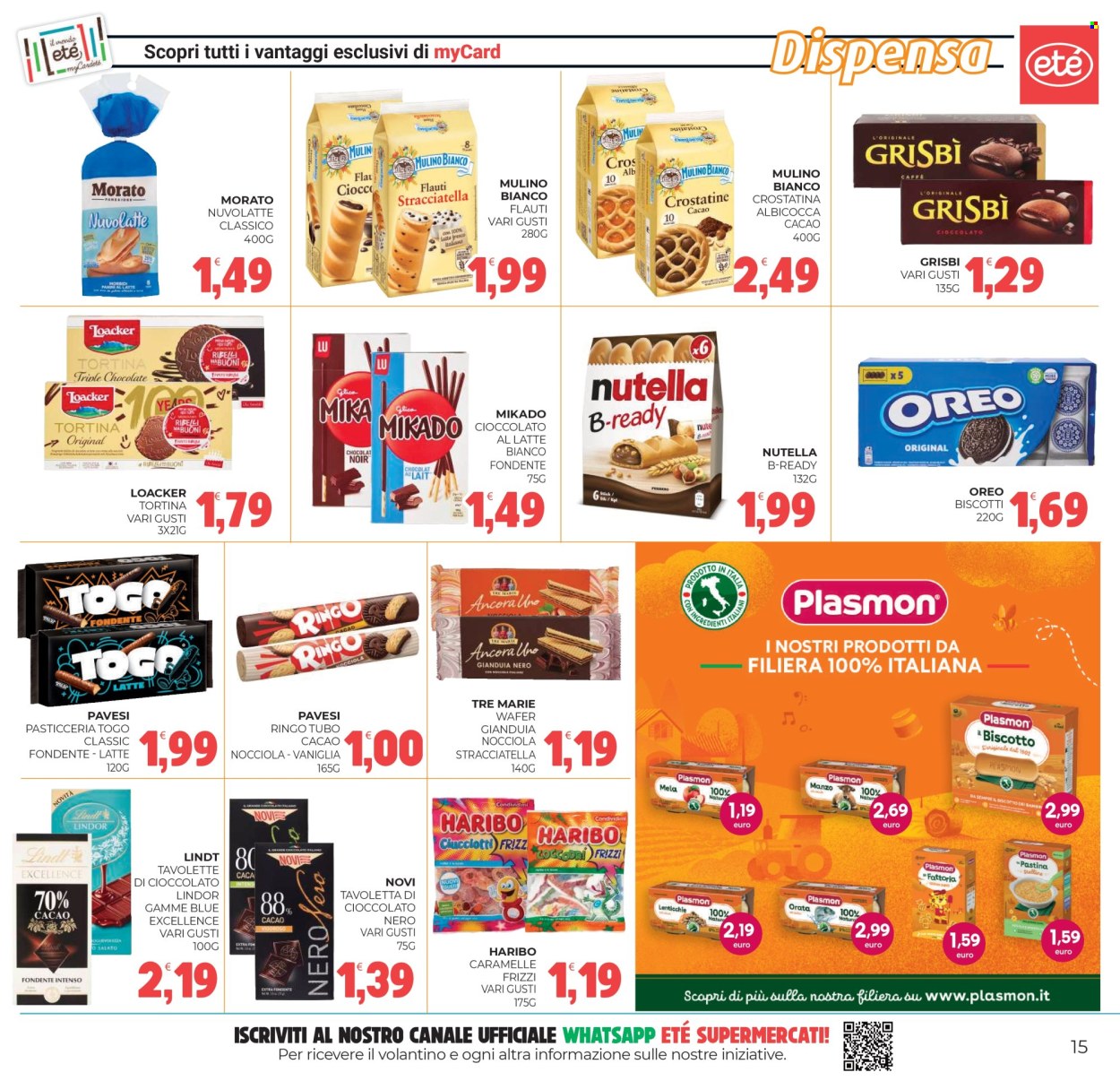 Volantino Eté - 17/1/2025 - 27/1/2025. Pagina 15