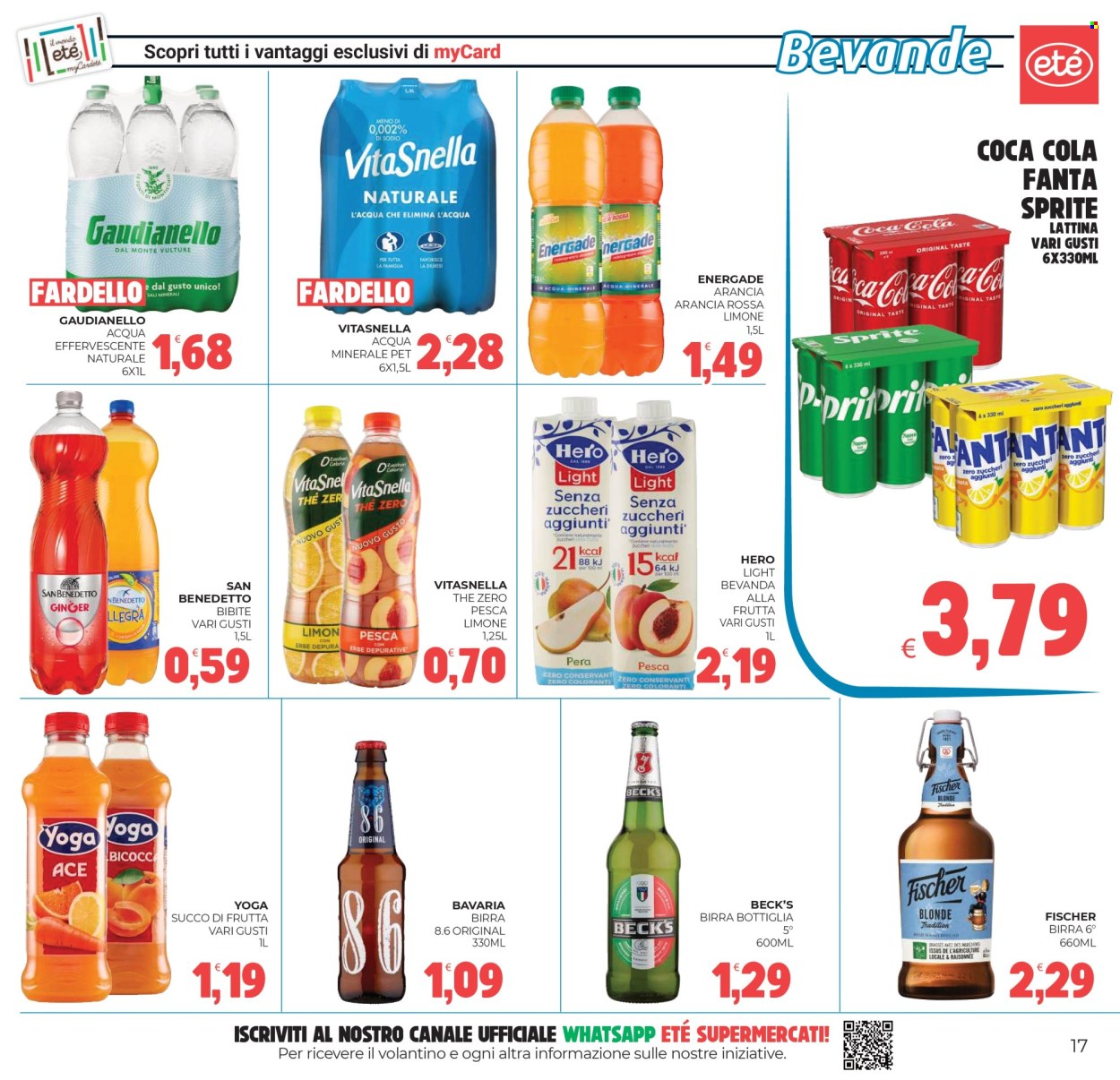 Volantino Eté - 17/1/2025 - 27/1/2025. Pagina 17