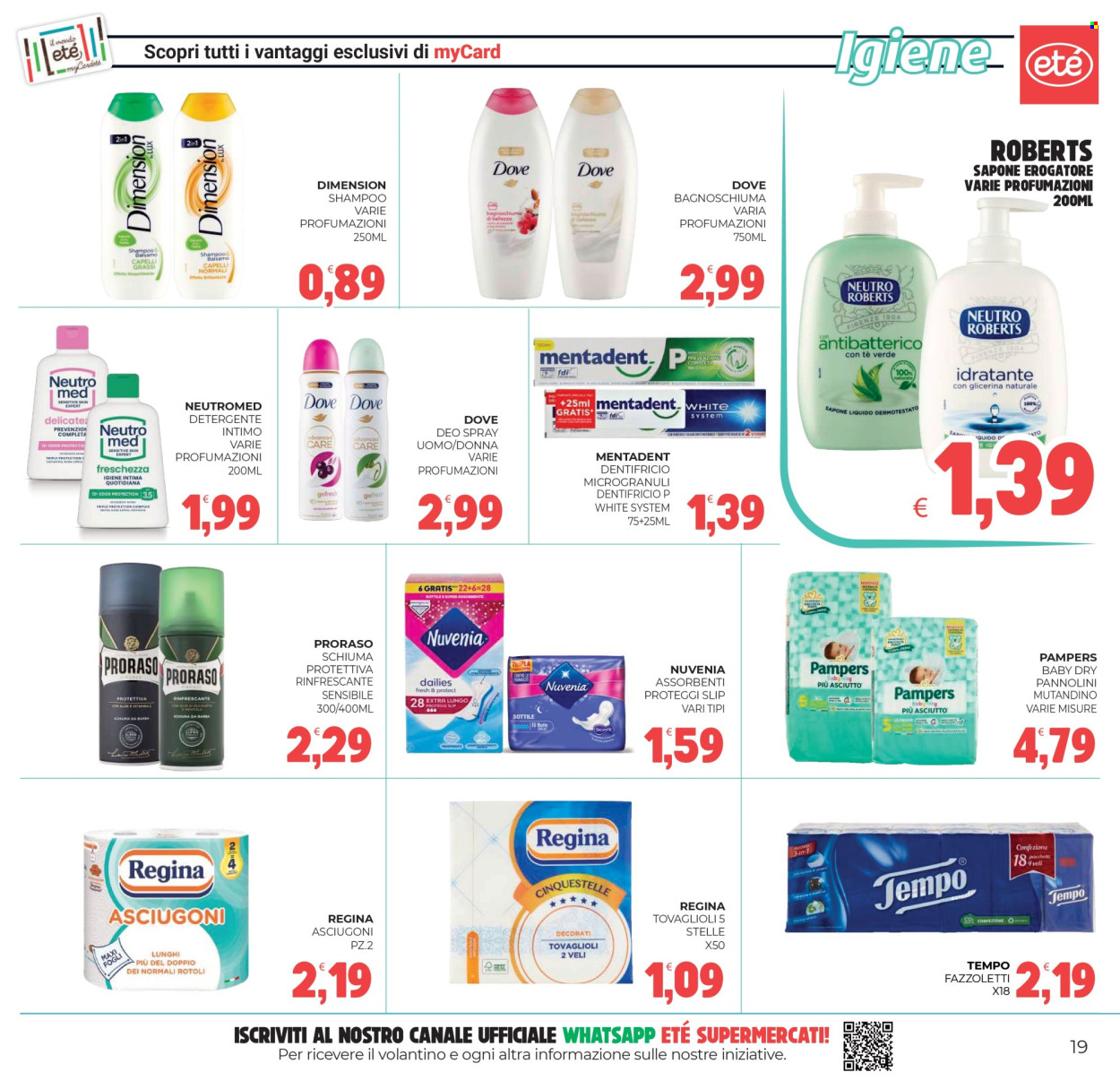 Volantino Eté - 17/1/2025 - 27/1/2025. Pagina 19