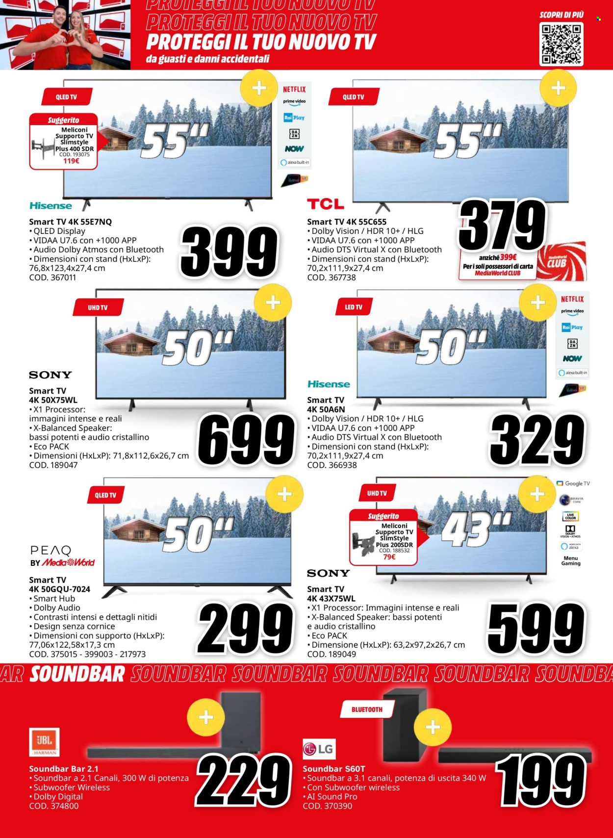 Volantino MediaWorld - 17/1/2025 - 31/1/2025. Pagina 5