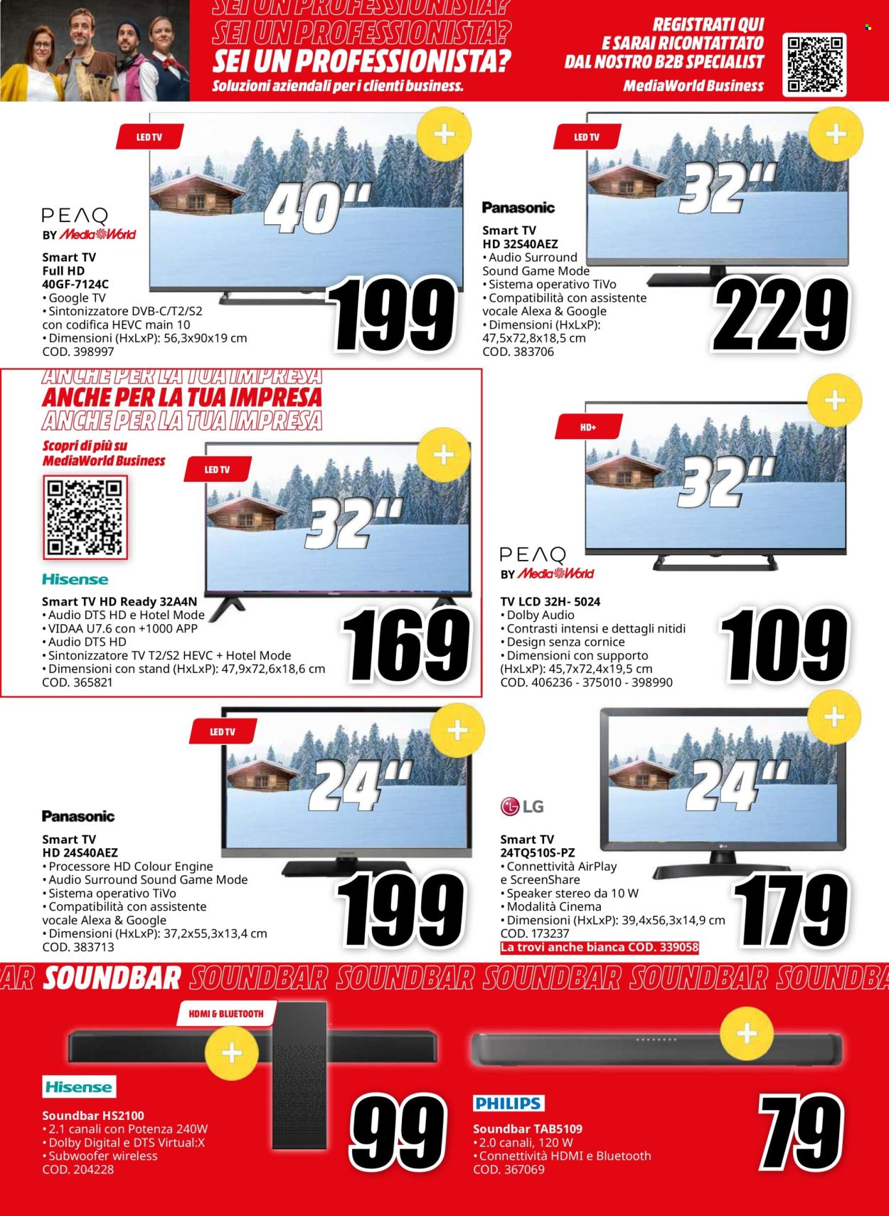 Volantino MediaWorld - 17/1/2025 - 31/1/2025. Pagina 7
