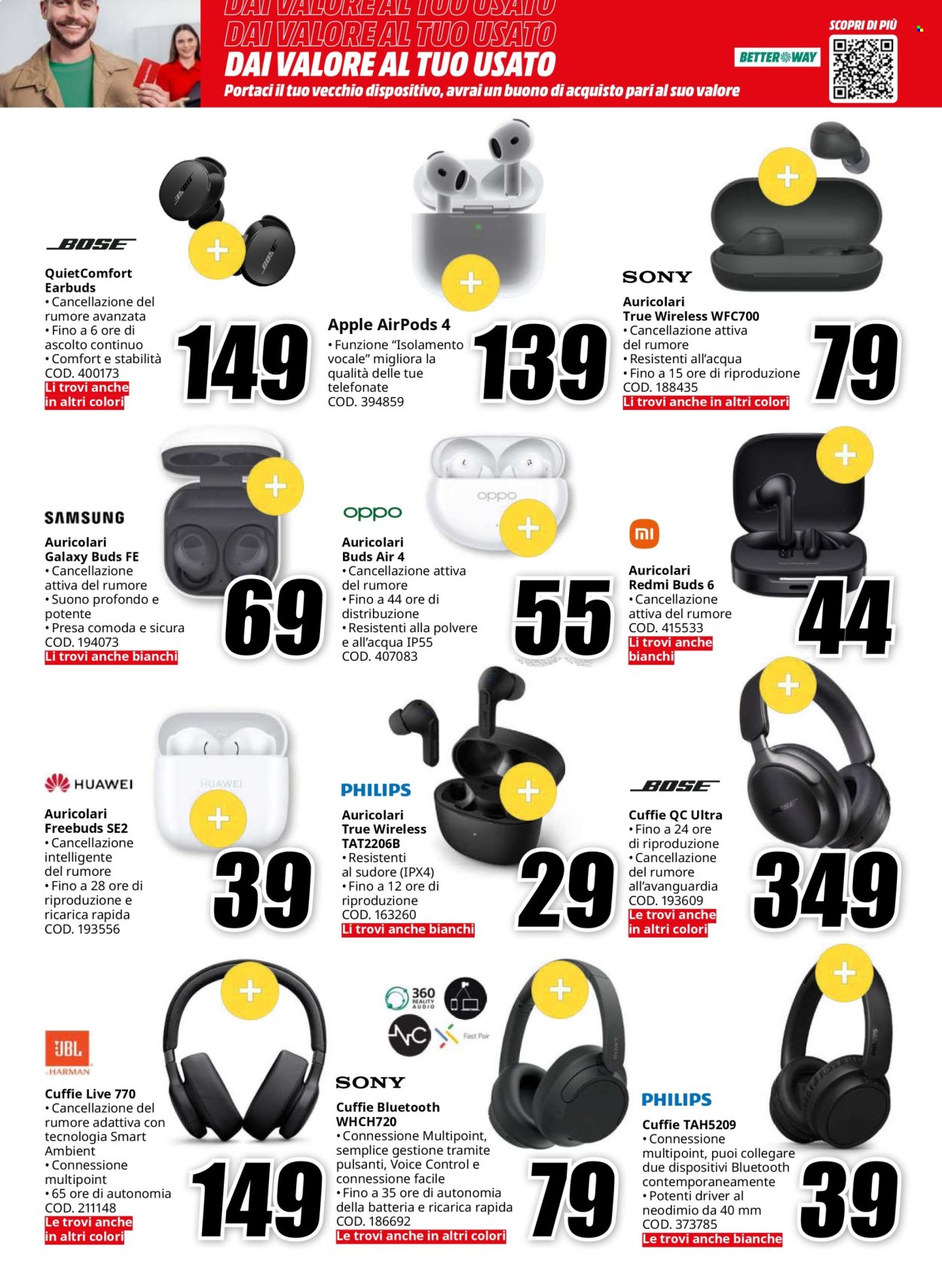 Volantino MediaWorld - 17/1/2025 - 31/1/2025. Pagina 23