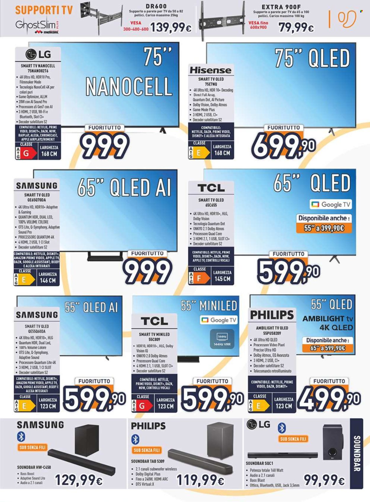 Volantino Unieuro - 17/1/2025 - 30/1/2025. Pagina 3