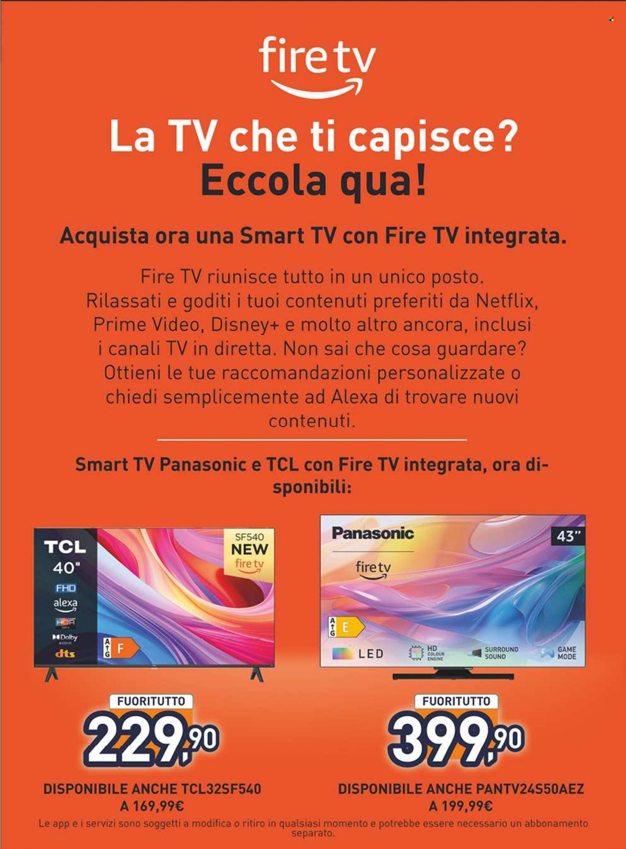 Volantino Unieuro - 17/1/2025 - 30/1/2025. Pagina 5