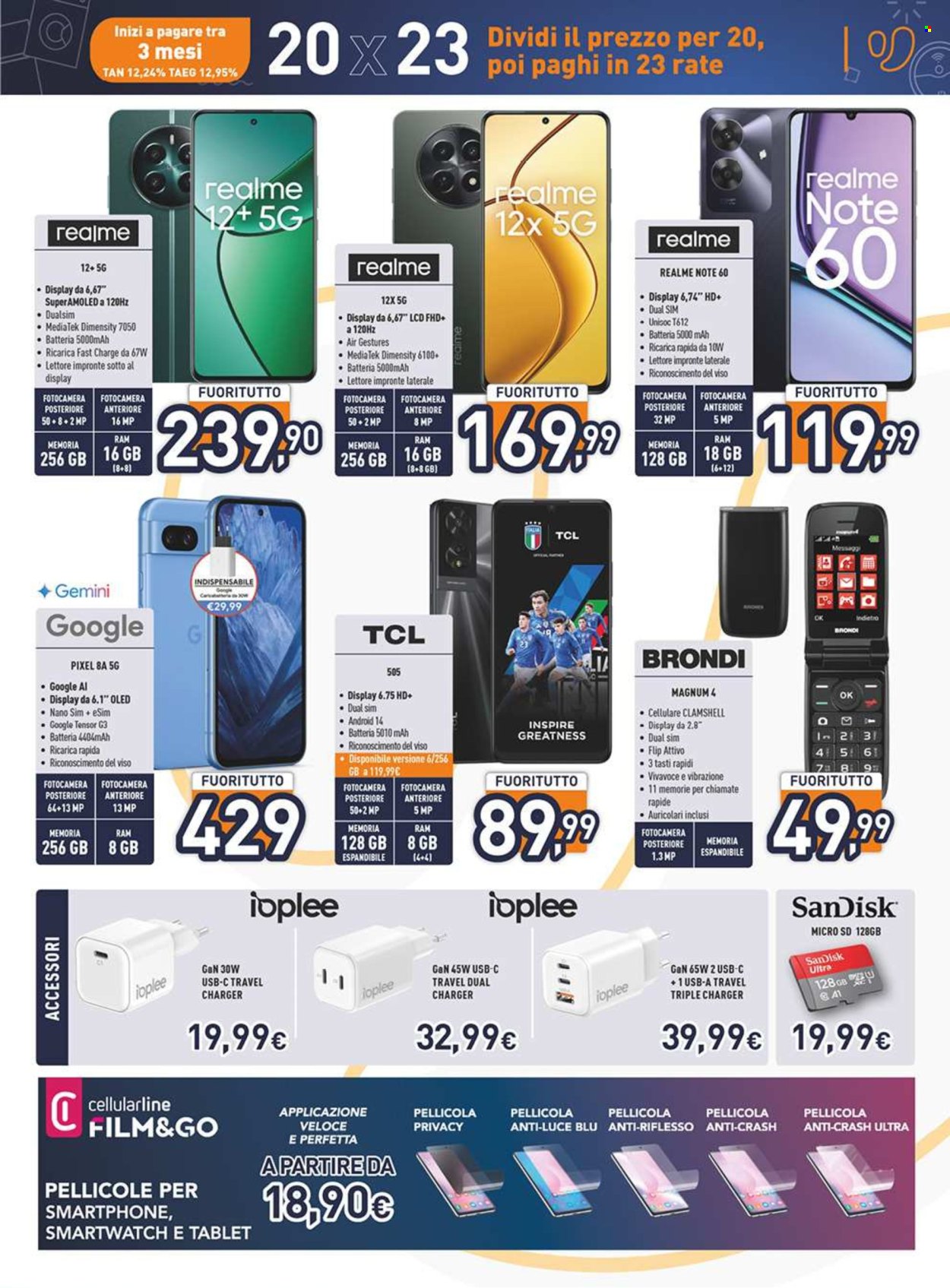Volantino Unieuro - 17/1/2025 - 30/1/2025. Pagina 9