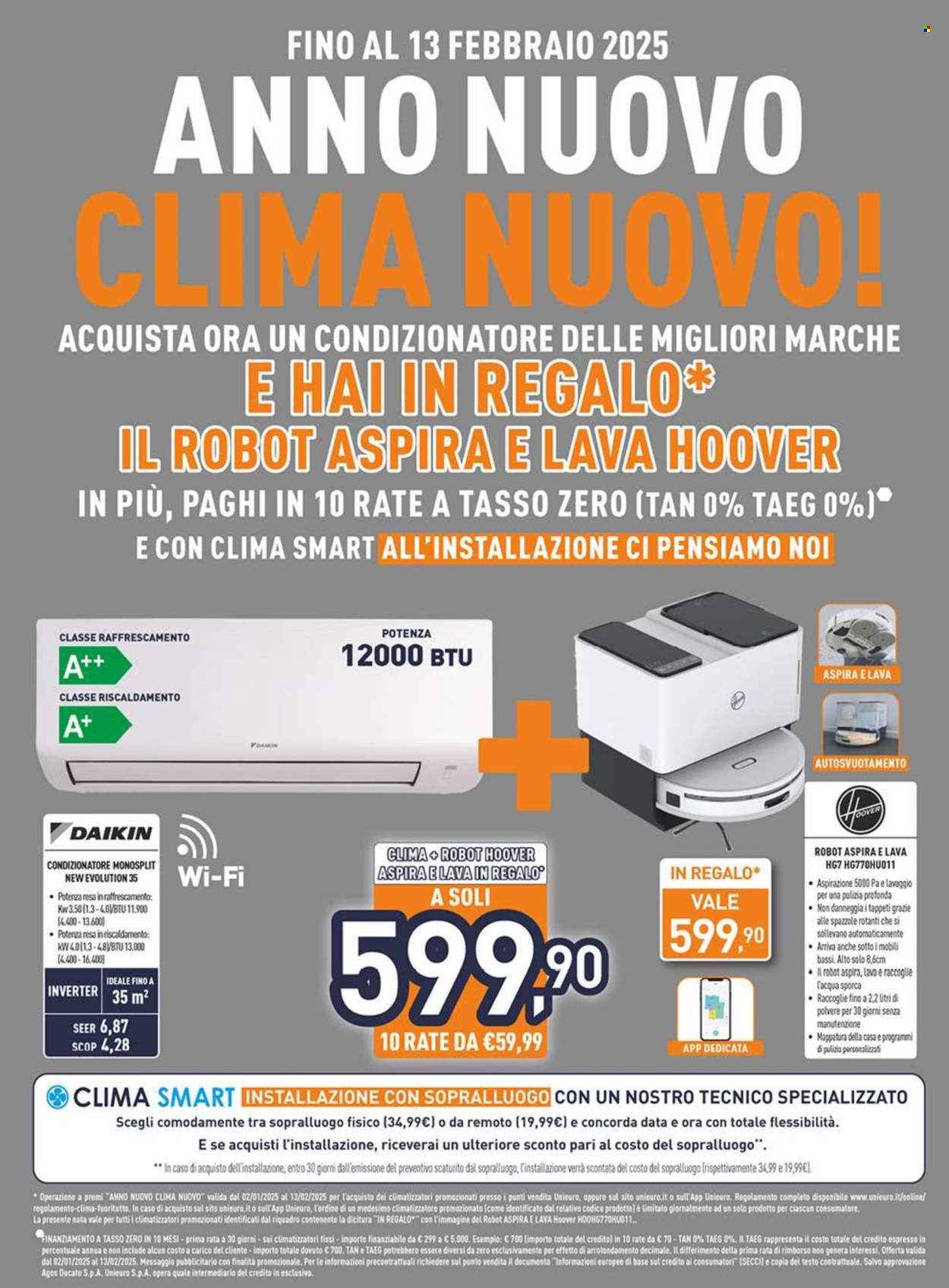 Volantino Unieuro - 17/1/2025 - 30/1/2025. Pagina 28