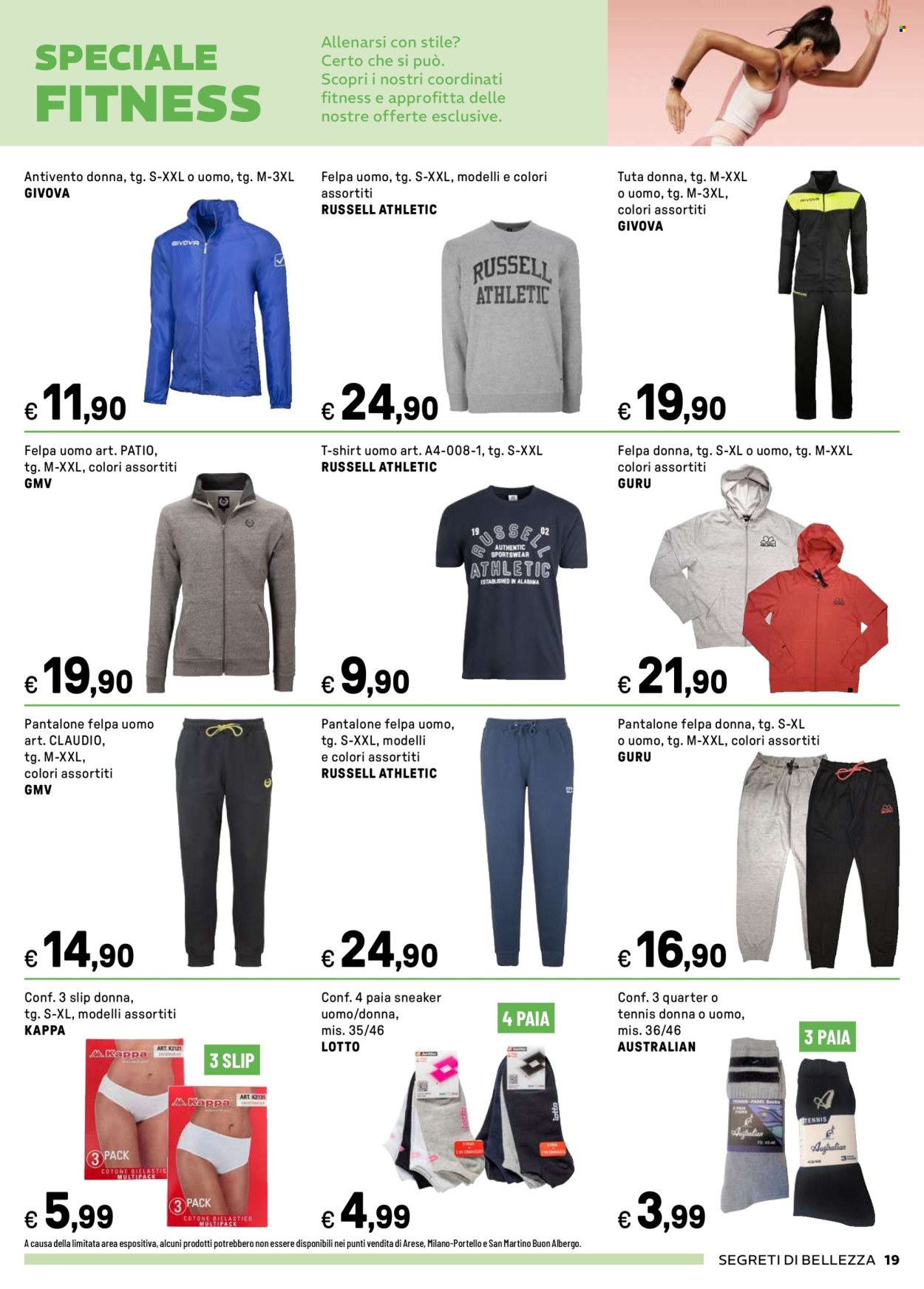 Volantino Iper, La grande i - 20/1/2025 - 16/2/2025. Pagina 19
