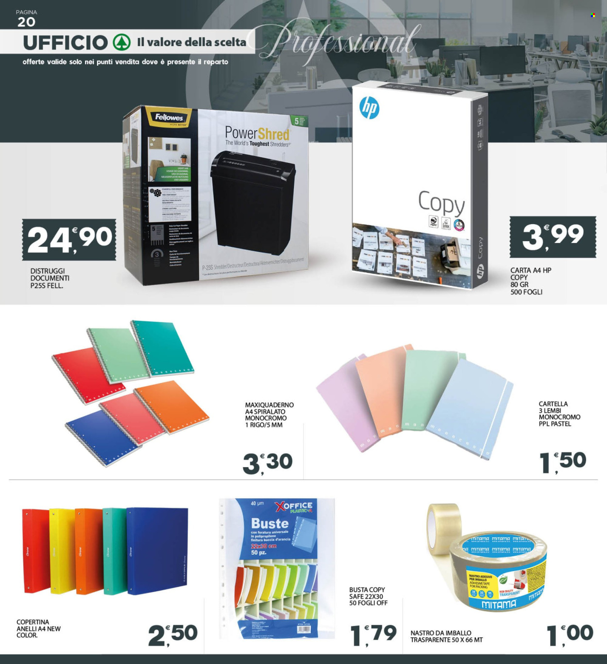 Volantino Eurospar - 20/1/2025 - 29/1/2025. Pagina 20