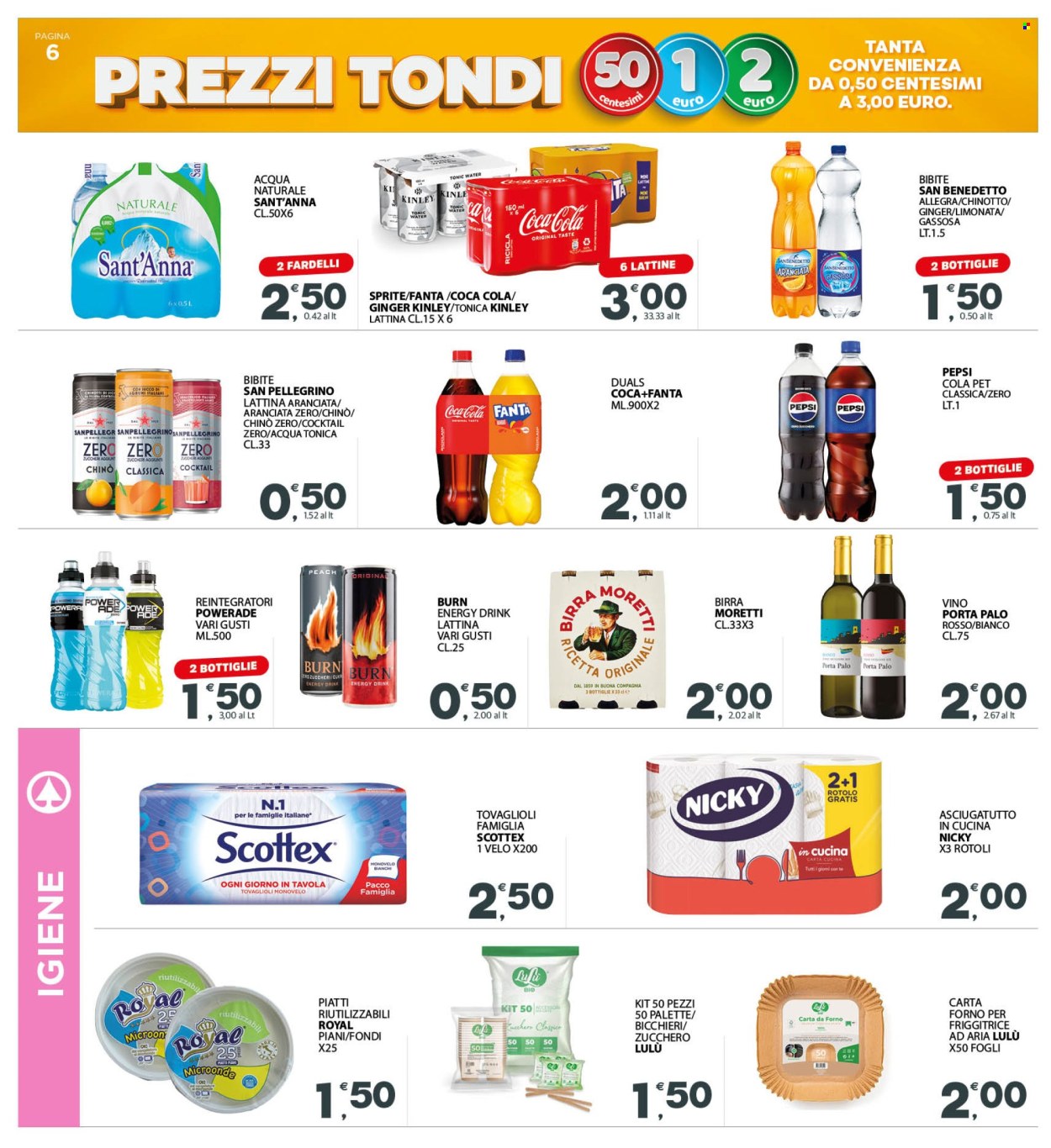 Volantino Interspar - 20/1/2025 - 29/1/2025. Pagina 6