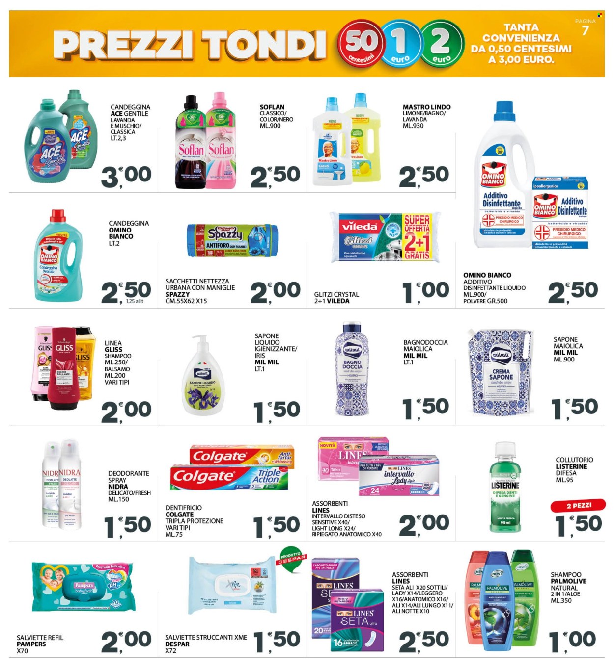 Volantino Interspar - 20/1/2025 - 29/1/2025. Pagina 7