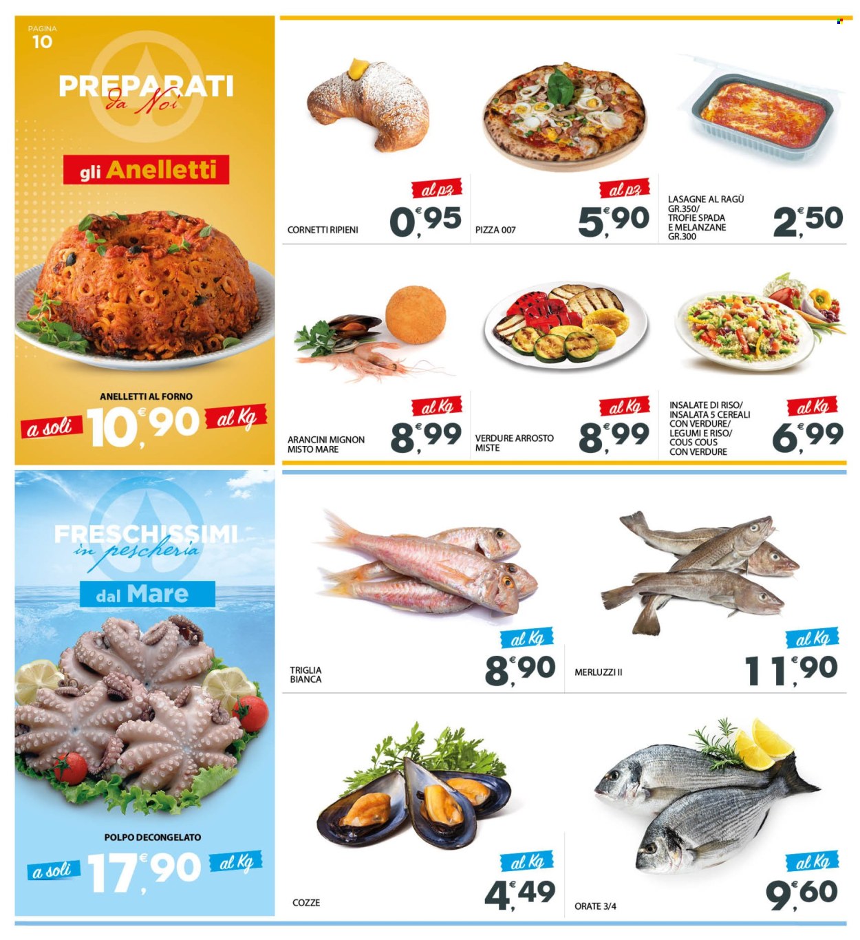 Volantino Interspar - 20/1/2025 - 29/1/2025. Pagina 10