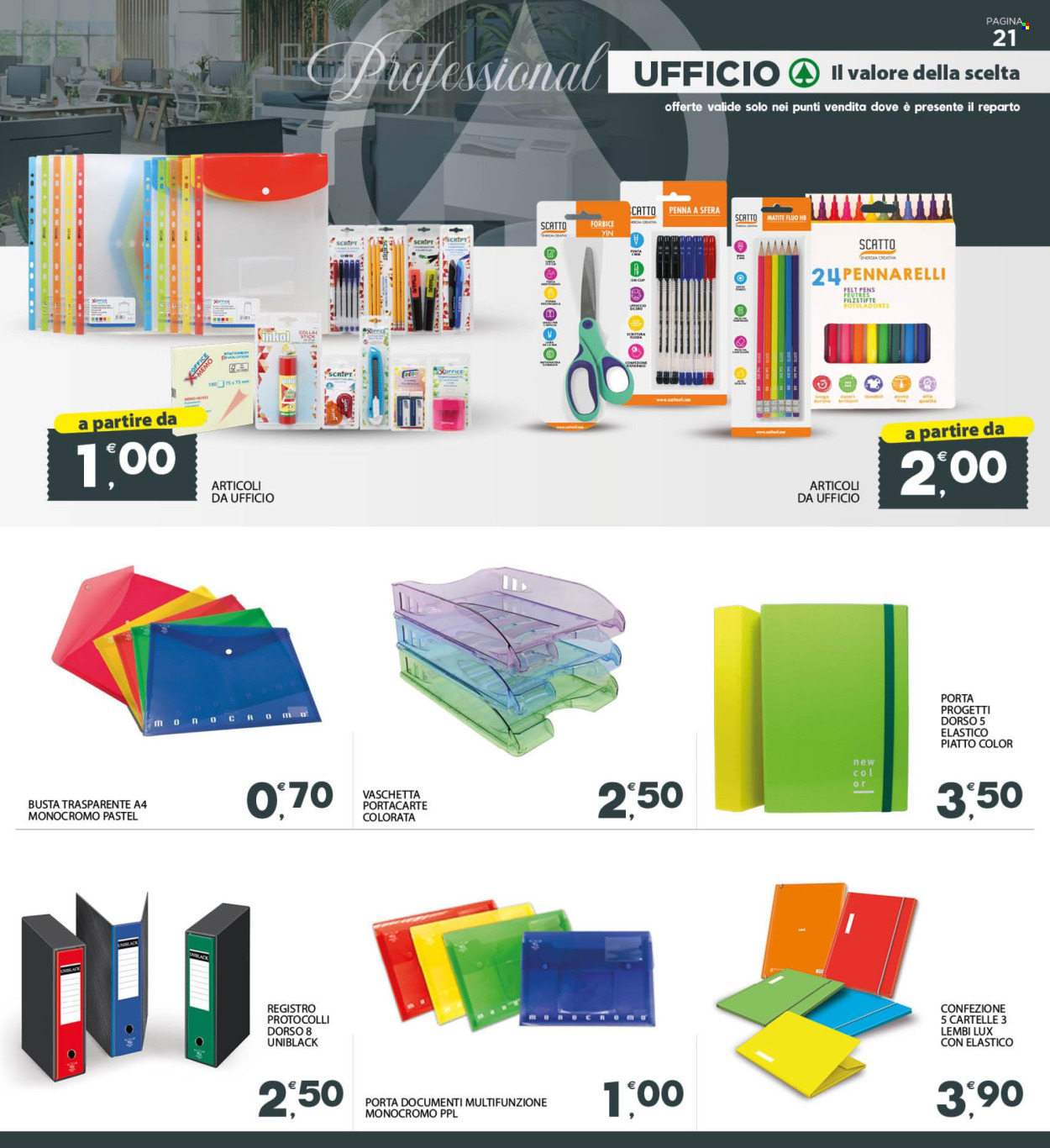 Volantino Interspar - 20/1/2025 - 29/1/2025. Pagina 21