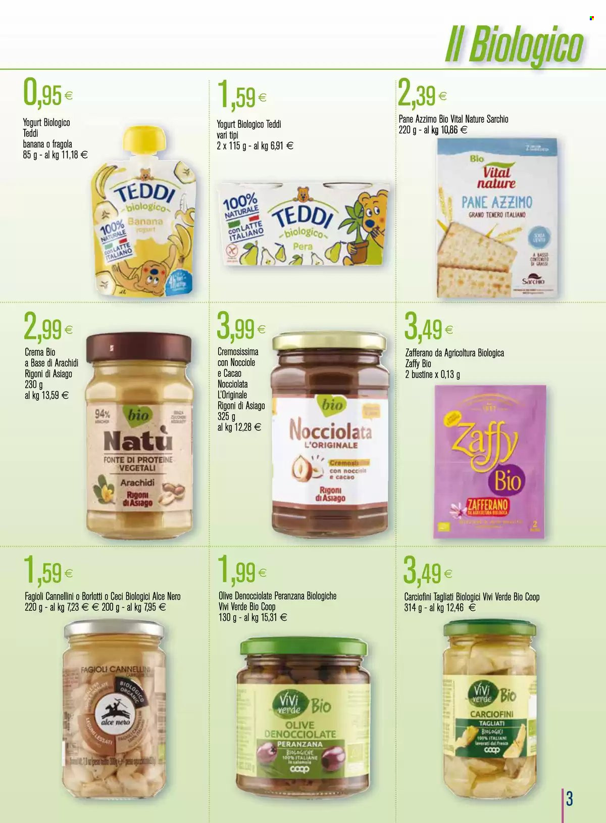 Volantino Coop - 16/1/2025 - 12/2/2025. Pagina 3