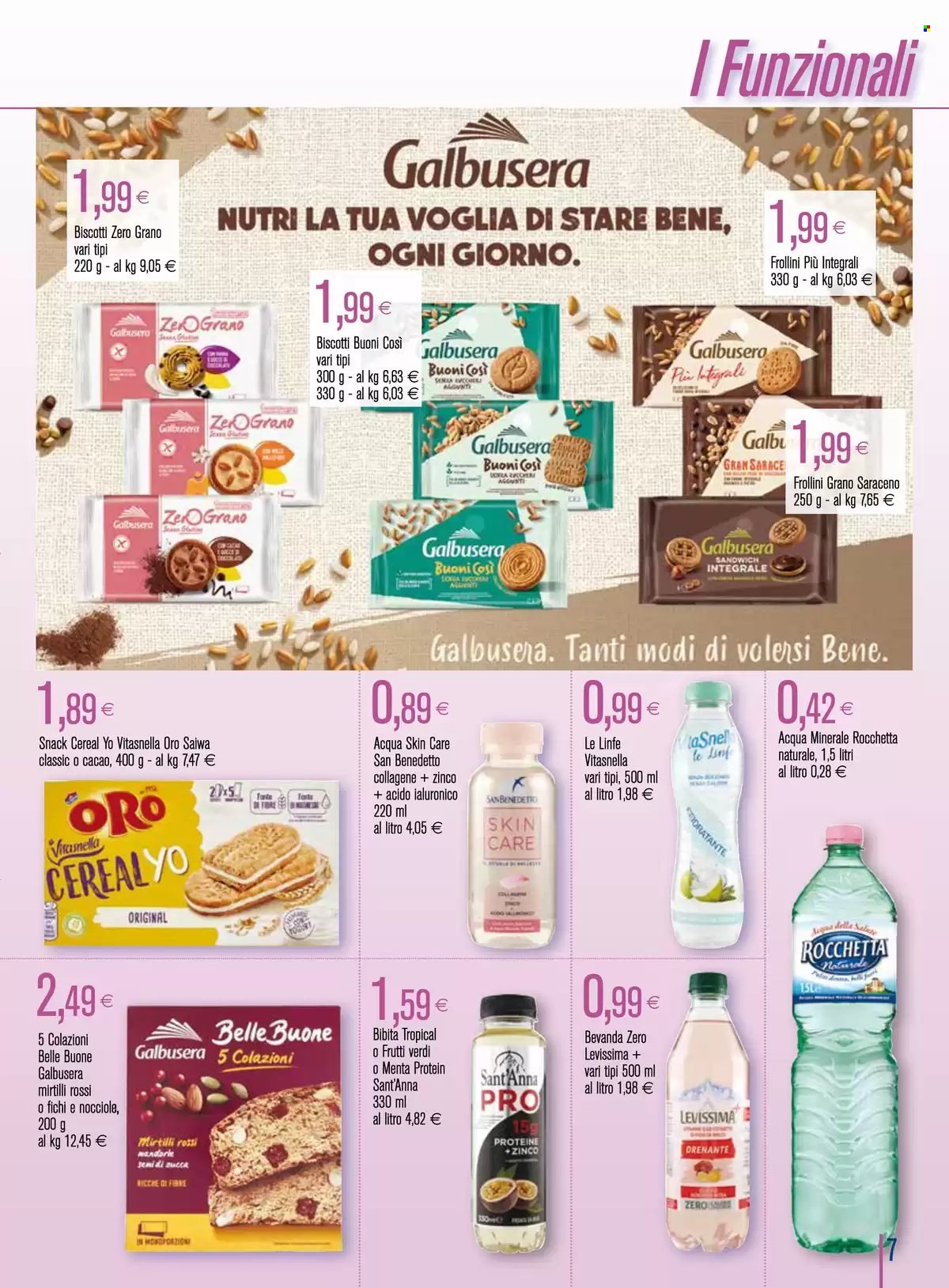 Volantino Coop - 16/1/2025 - 12/2/2025. Pagina 7