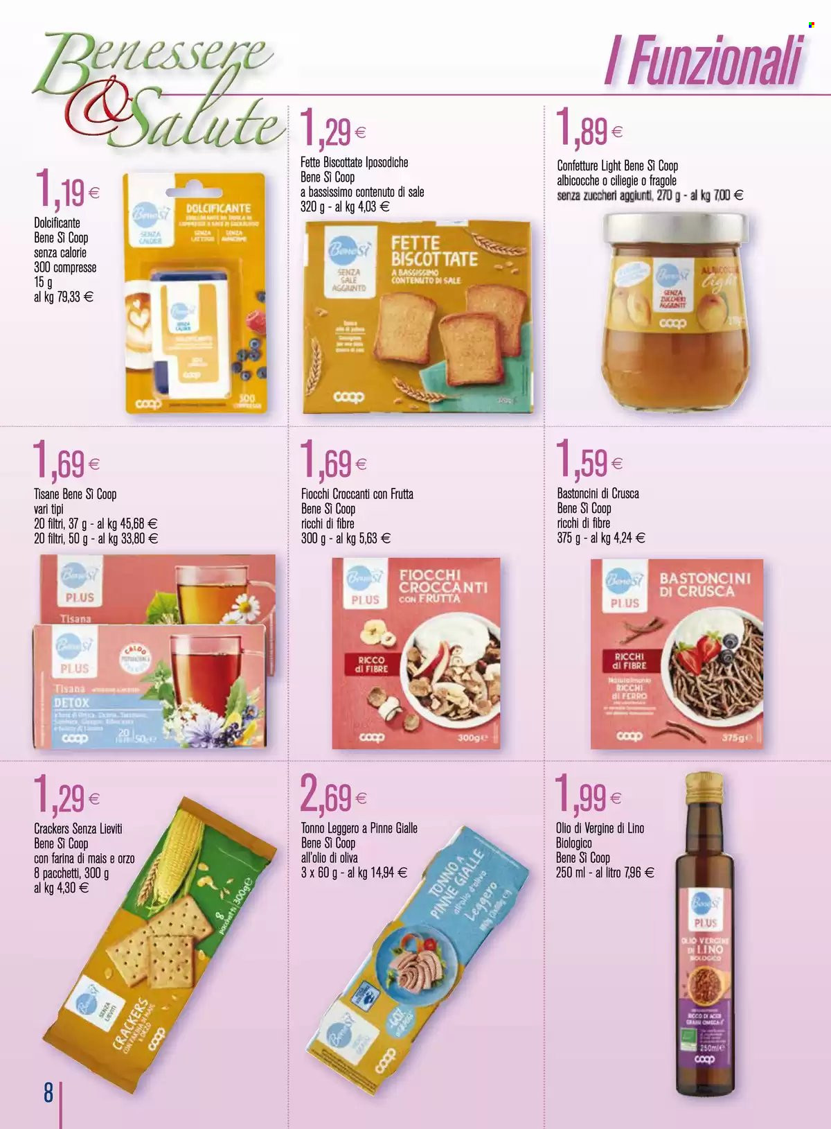 Volantino Coop - 16/1/2025 - 12/2/2025. Pagina 8