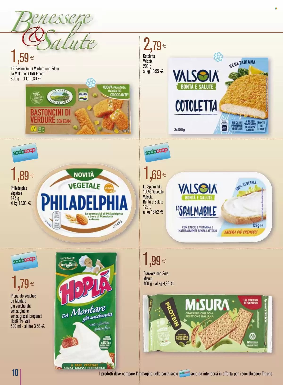 Volantino Coop - 16/1/2025 - 12/2/2025. Pagina 10