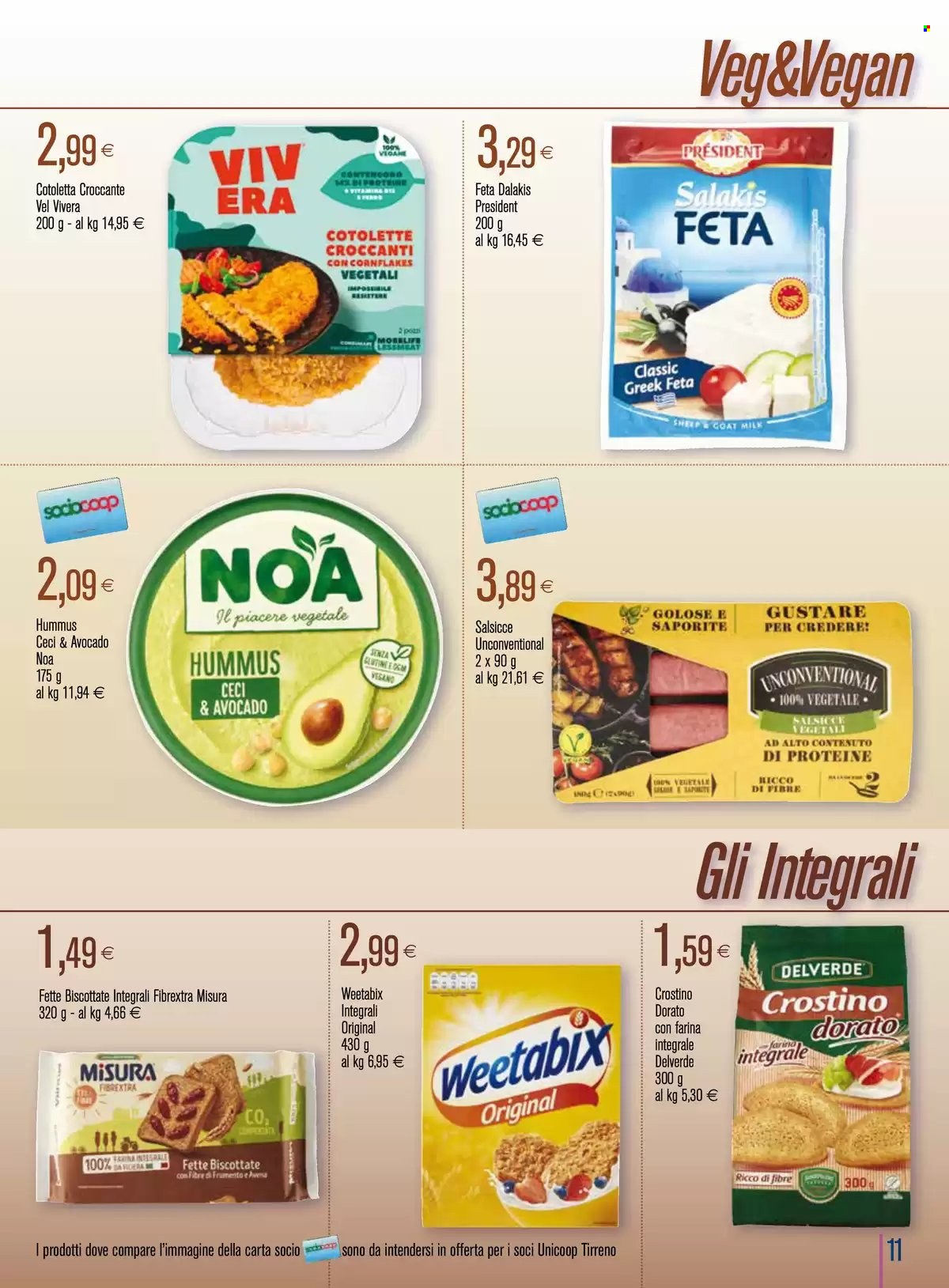 Volantino Coop - 16/1/2025 - 12/2/2025. Pagina 11