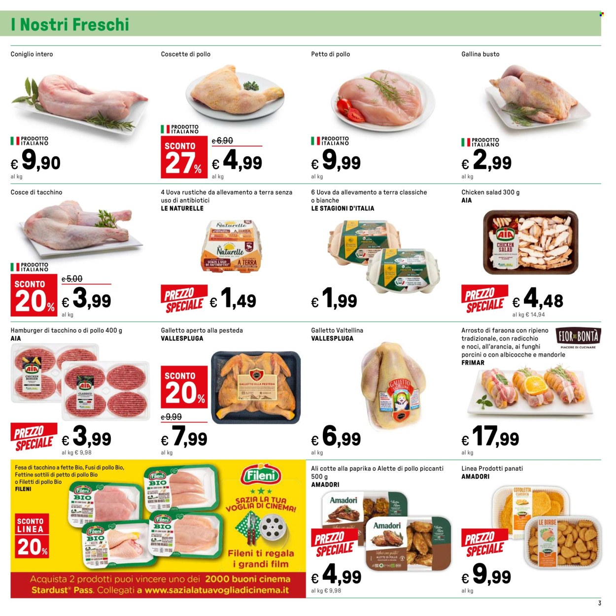 Volantino Iper, La grande i - 20/1/2025 - 2/2/2025. Pagina 3