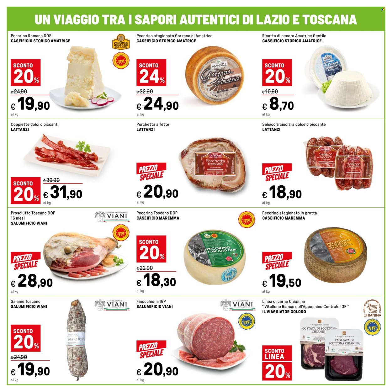 Volantino Iper, La grande i - 20/1/2025 - 2/2/2025. Pagina 6