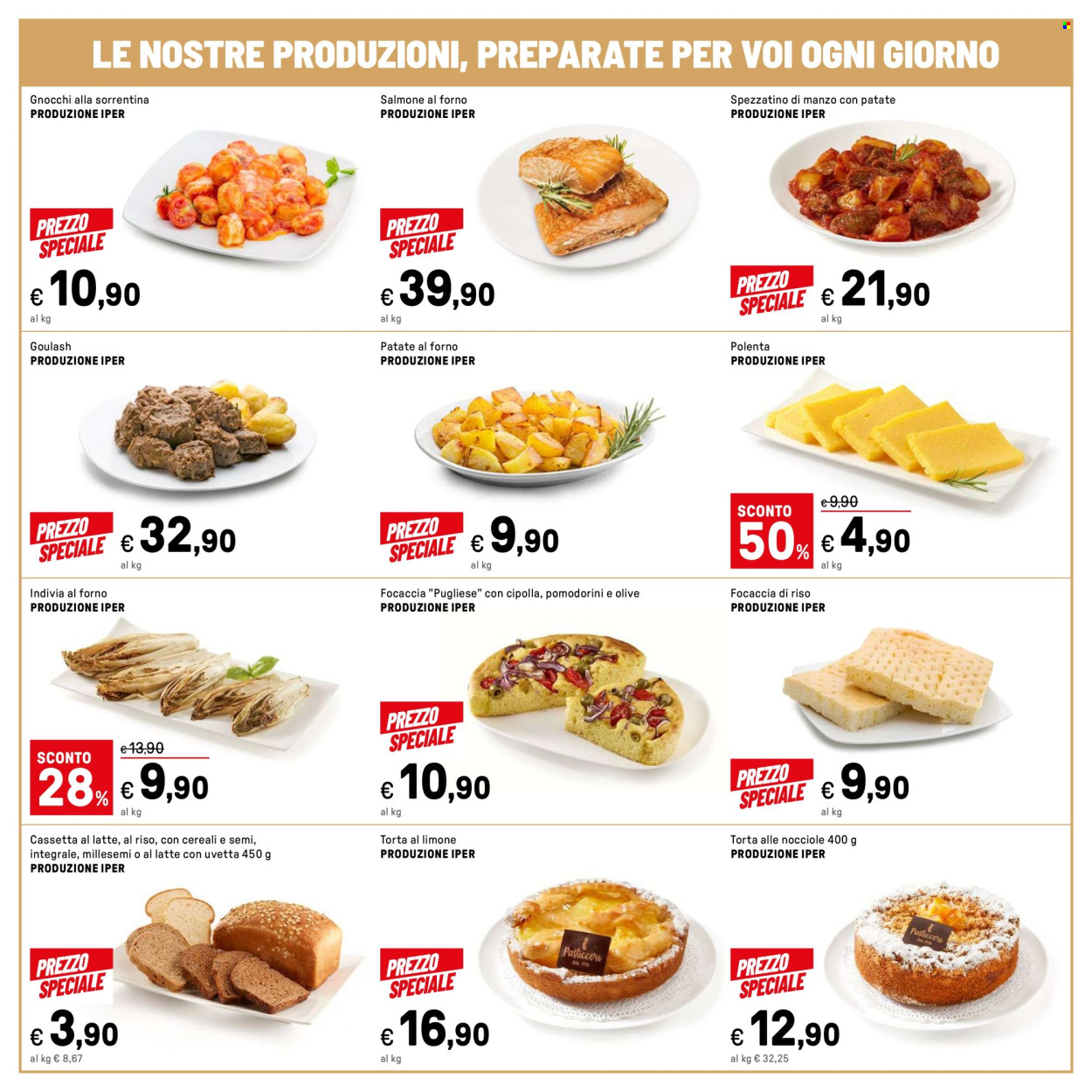 Volantino Iper, La grande i - 20/1/2025 - 2/2/2025. Pagina 8