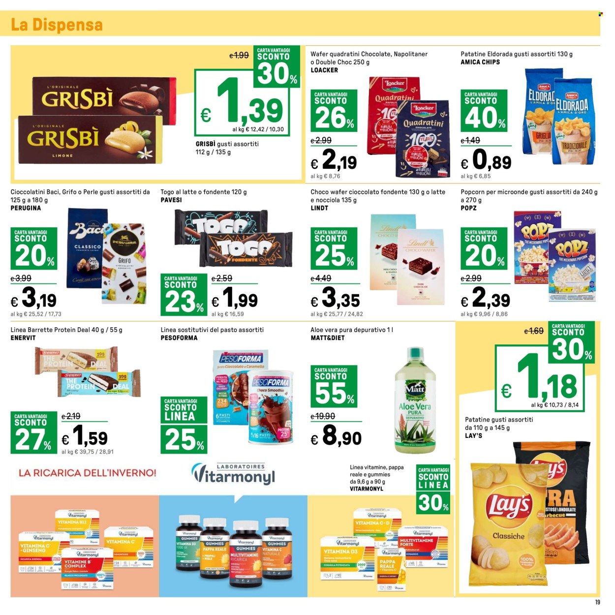 Volantino Iper, La grande i - 20/1/2025 - 2/2/2025. Pagina 19