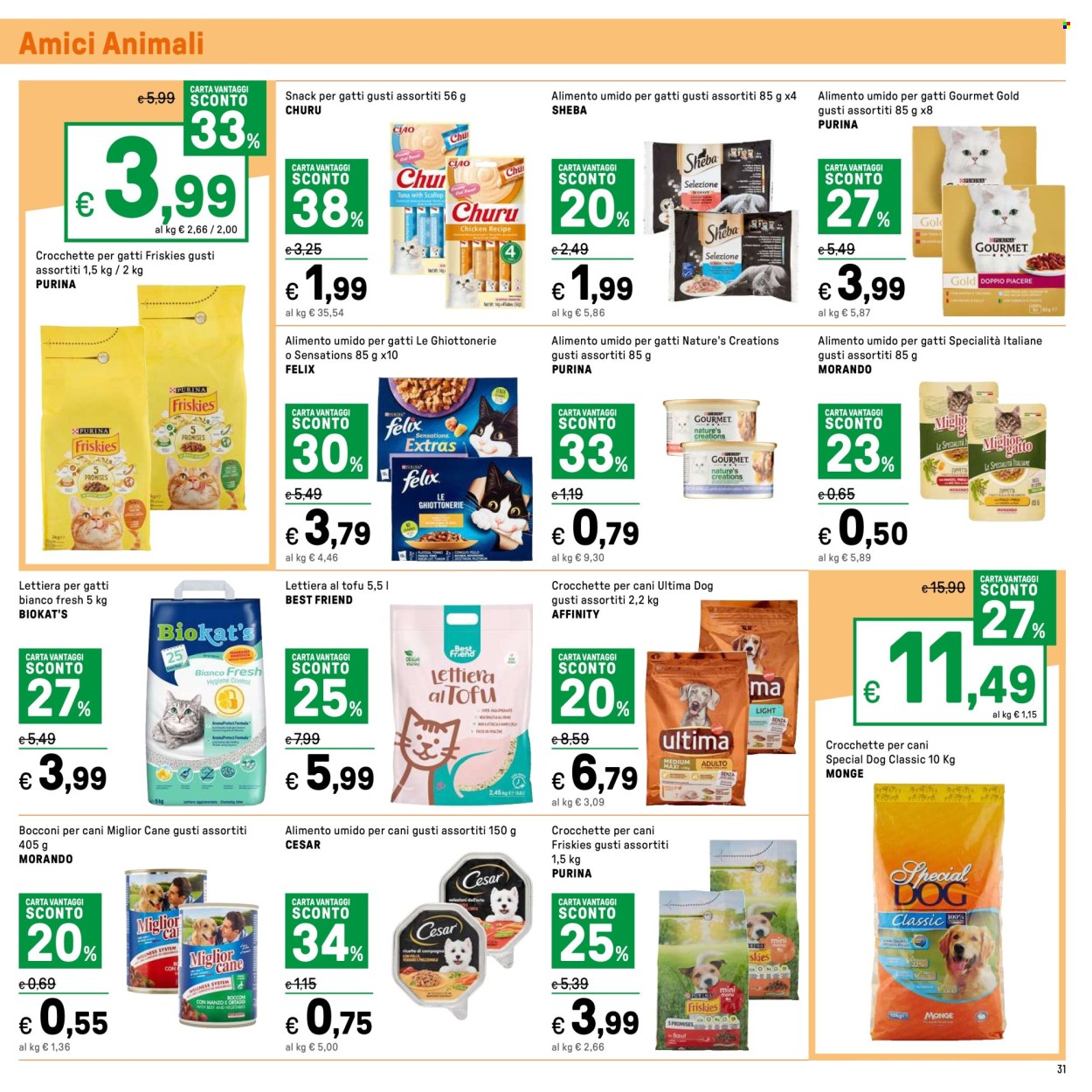 Volantino Iper, La grande i - 20/1/2025 - 2/2/2025. Pagina 31