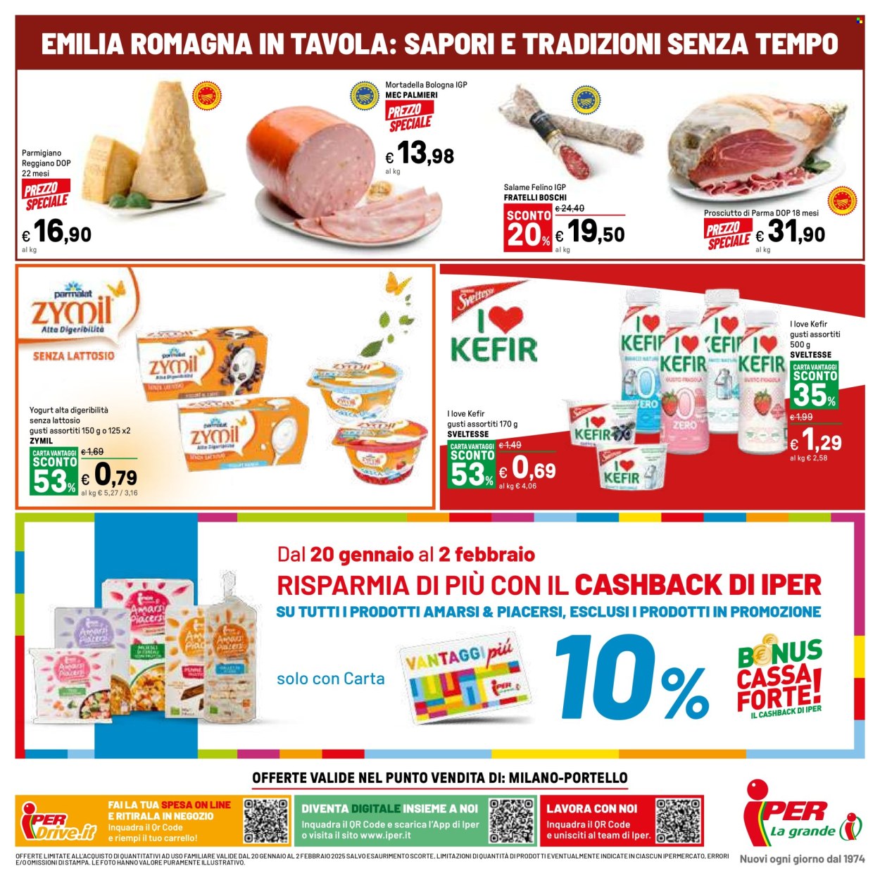 Volantino Iper, La grande i - 20/1/2025 - 2/2/2025. Pagina 37