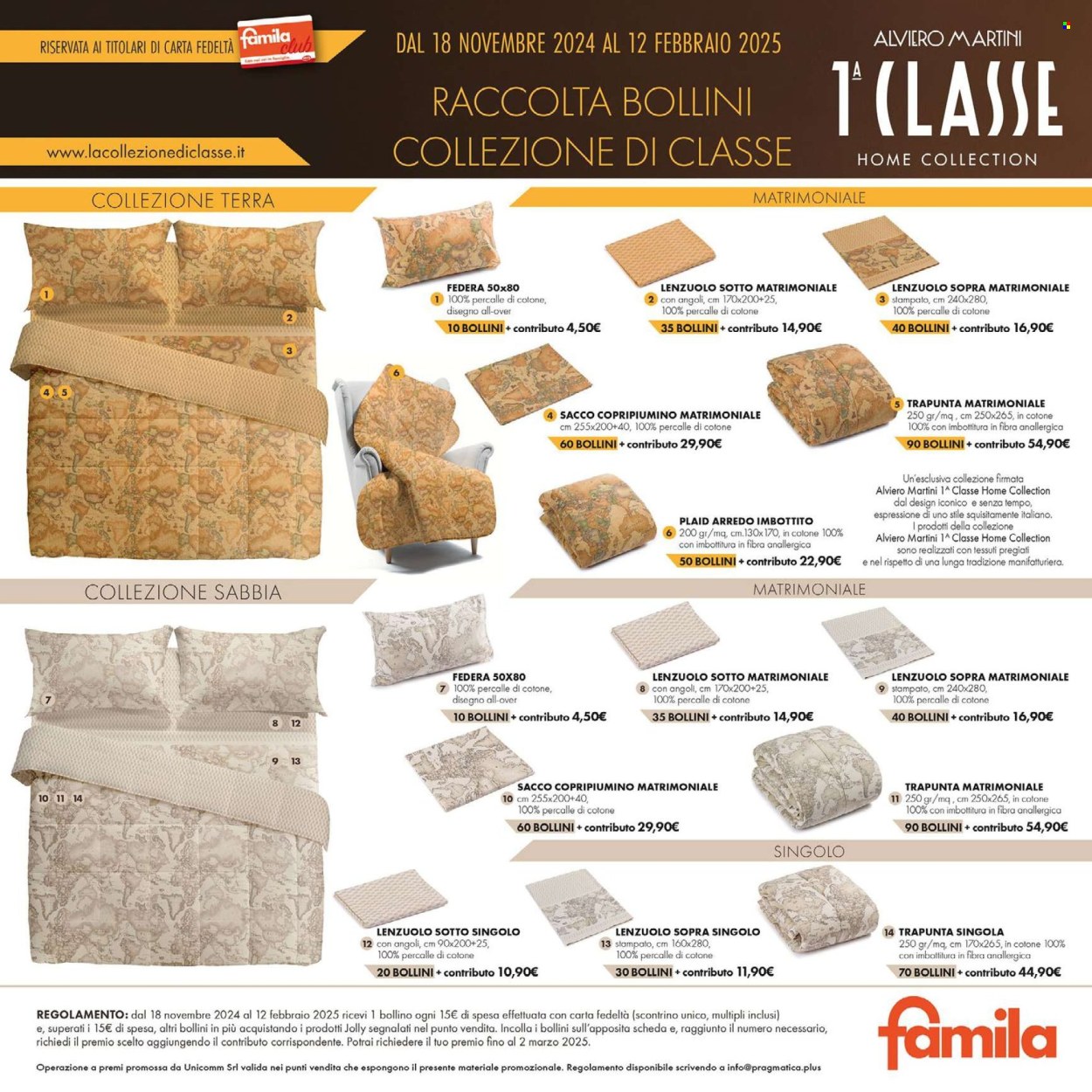 Volantino Famila - 23/1/2025 - 5/2/2025. Pagina 27
