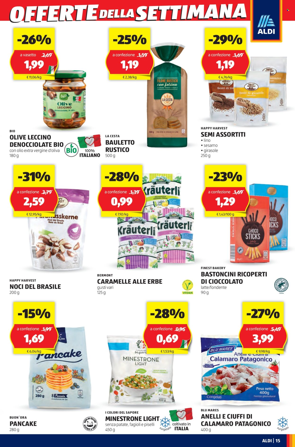 Volantino Aldi - 27/1/2025 - 2/2/2025. Pagina 15