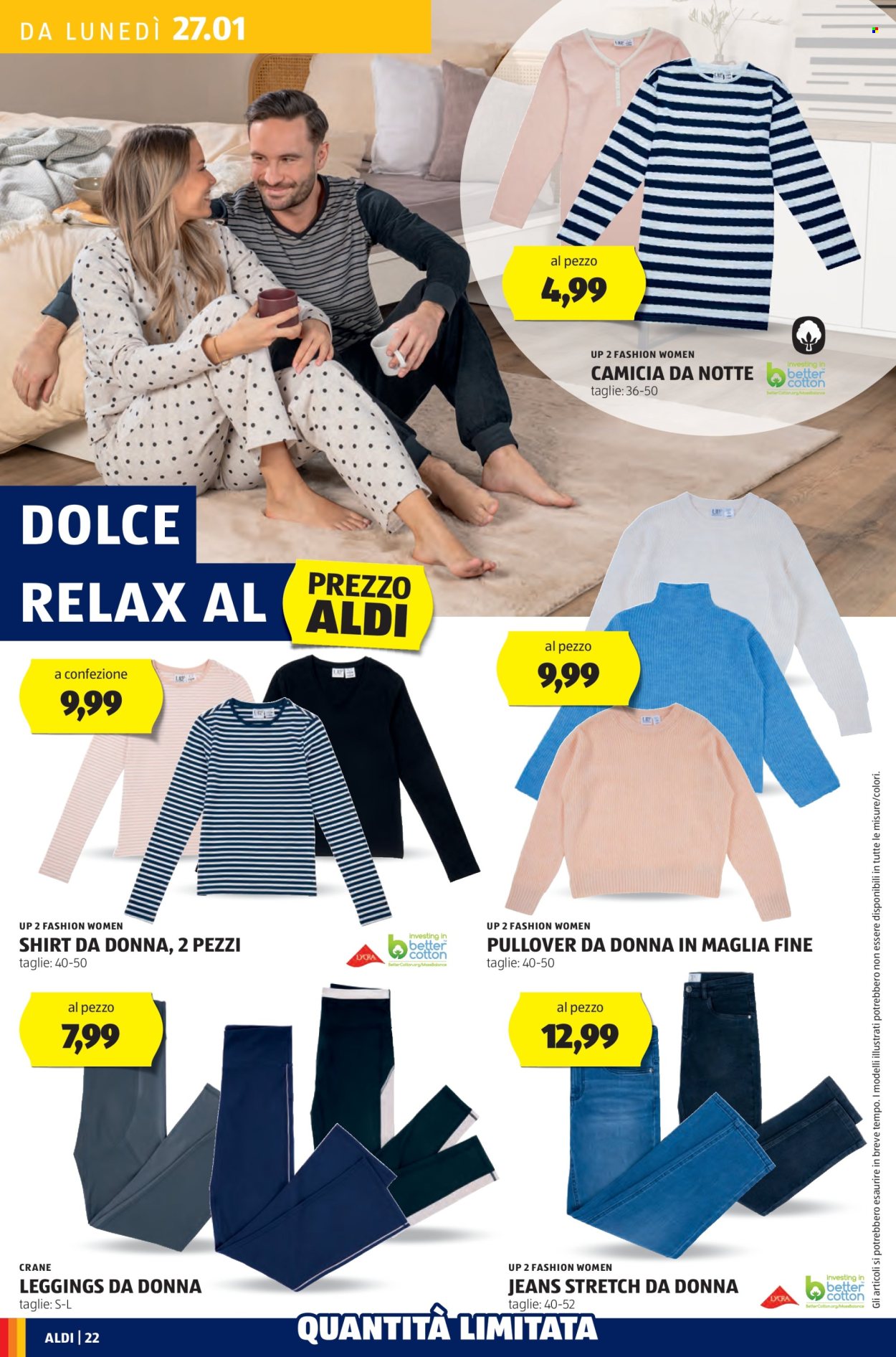 Volantino Aldi - 27/1/2025 - 2/2/2025. Pagina 22