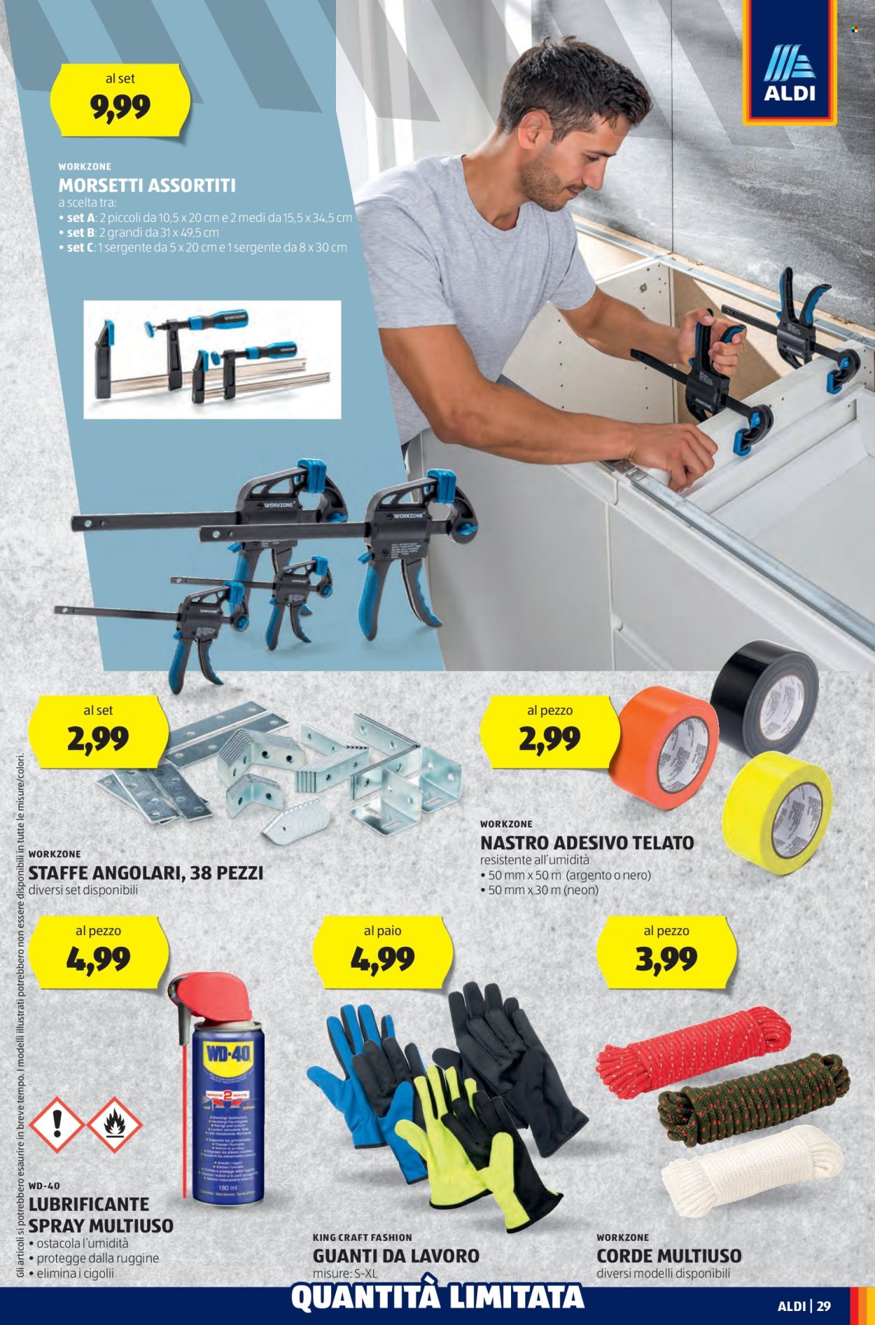 Volantino Aldi - 27/1/2025 - 2/2/2025. Pagina 29