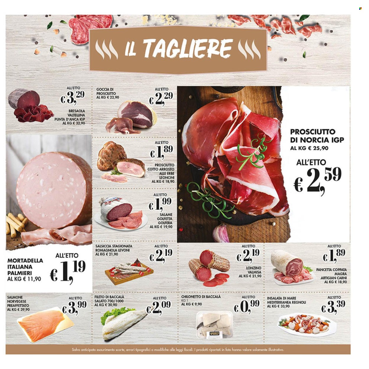 Volantino COAL - 23/1/2025 - 5/2/2025. Pagina 7