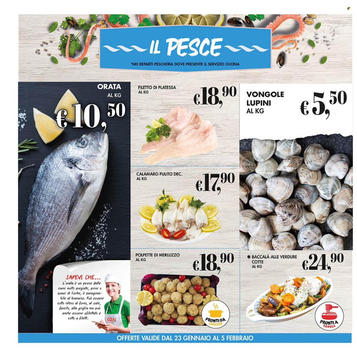 Volantino COAL - 23/1/2025 - 5/2/2025. Pagina 8