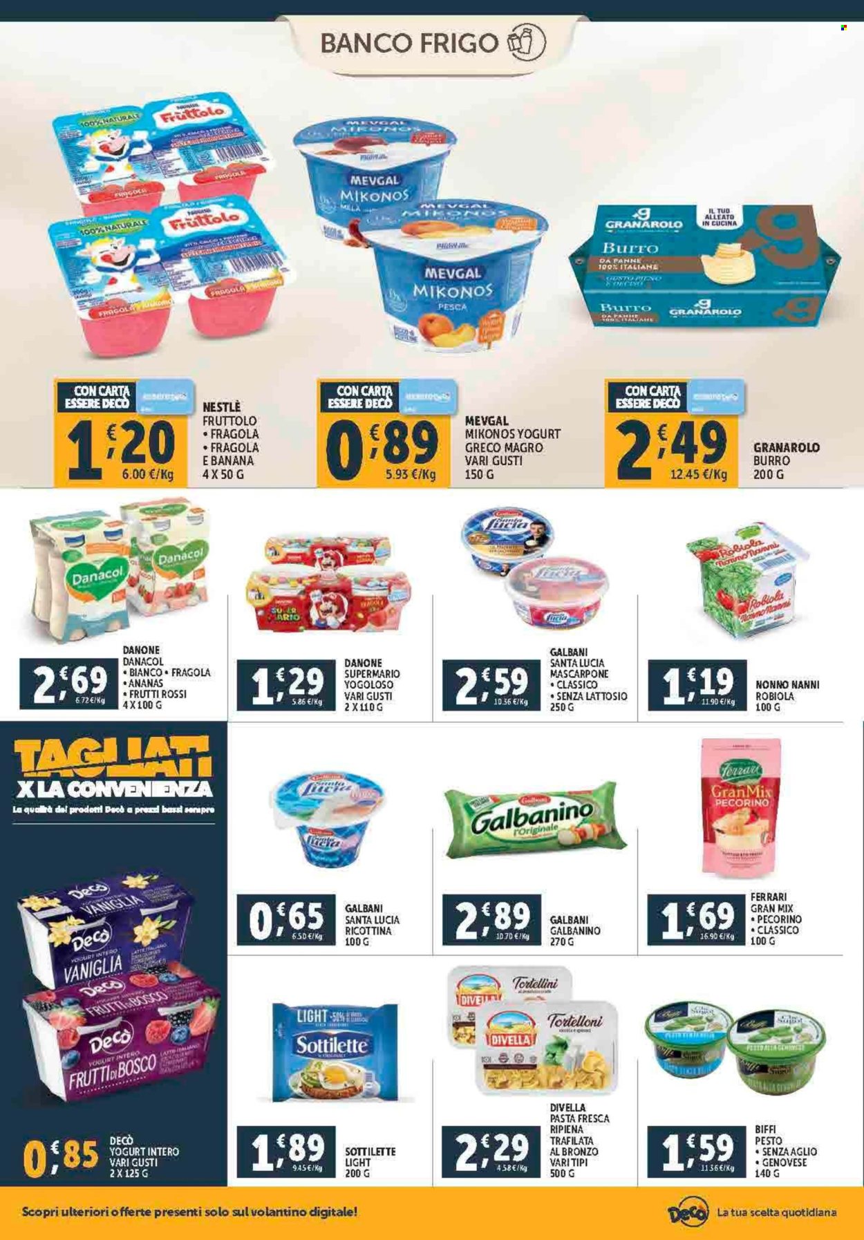 Volantino Deco - 21/1/2025 - 30/1/2025. Pagina 8