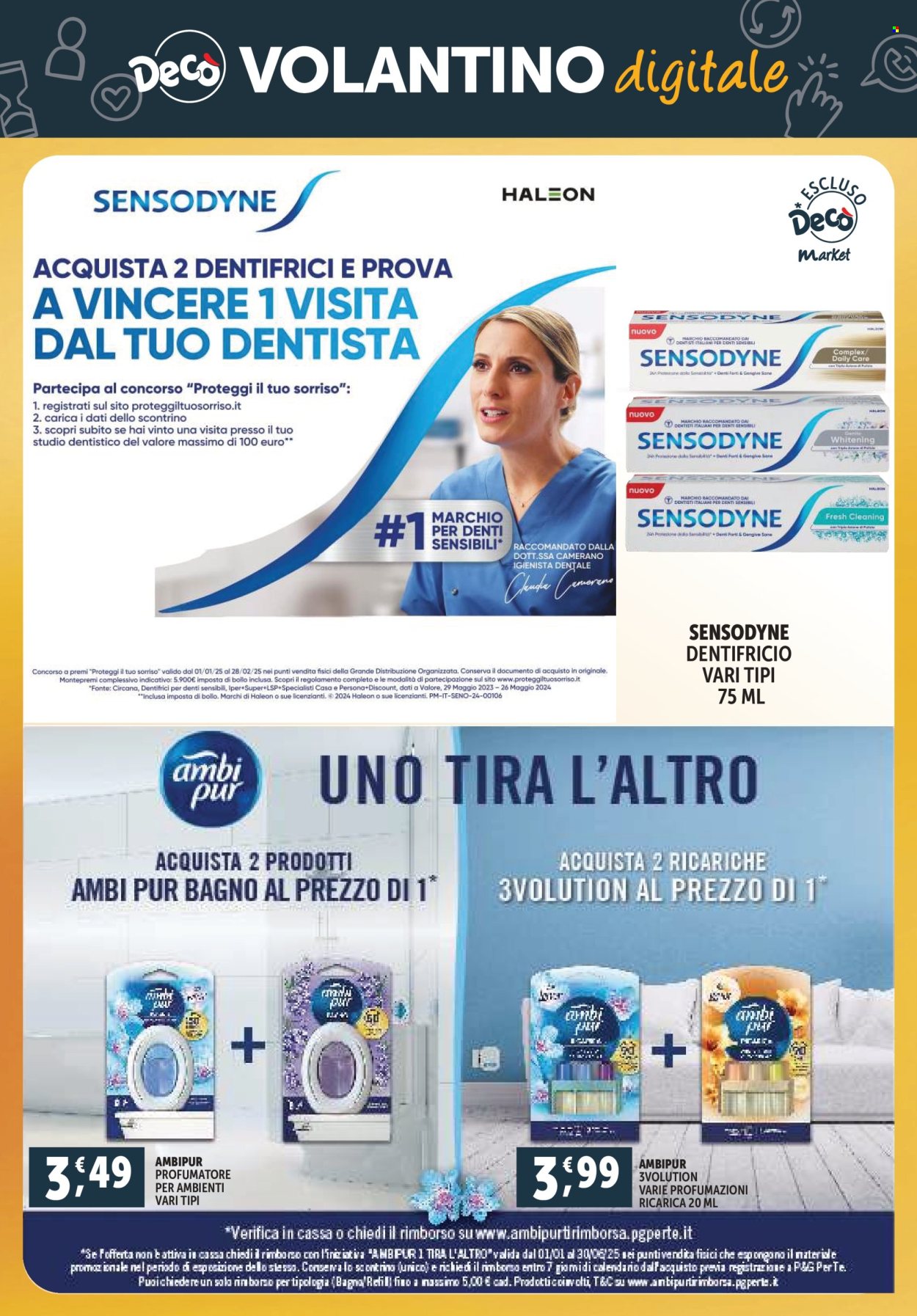 Volantino Deco - 21/1/2025 - 30/1/2025. Pagina 28