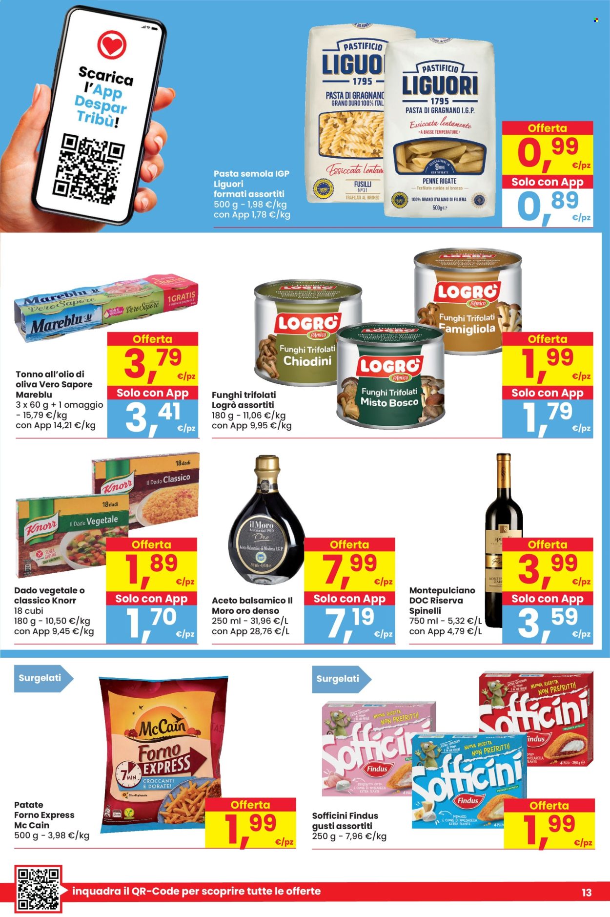 Volantino Despar - 23/1/2025 - 5/2/2025. Pagina 13