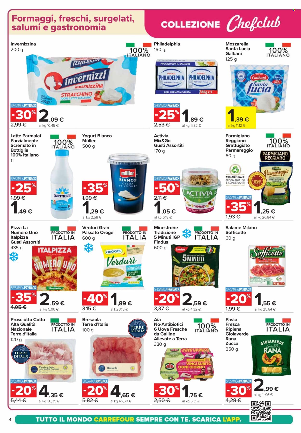 Volantino Carrefour - 24/1/2025 - 9/2/2025. Pagina 4