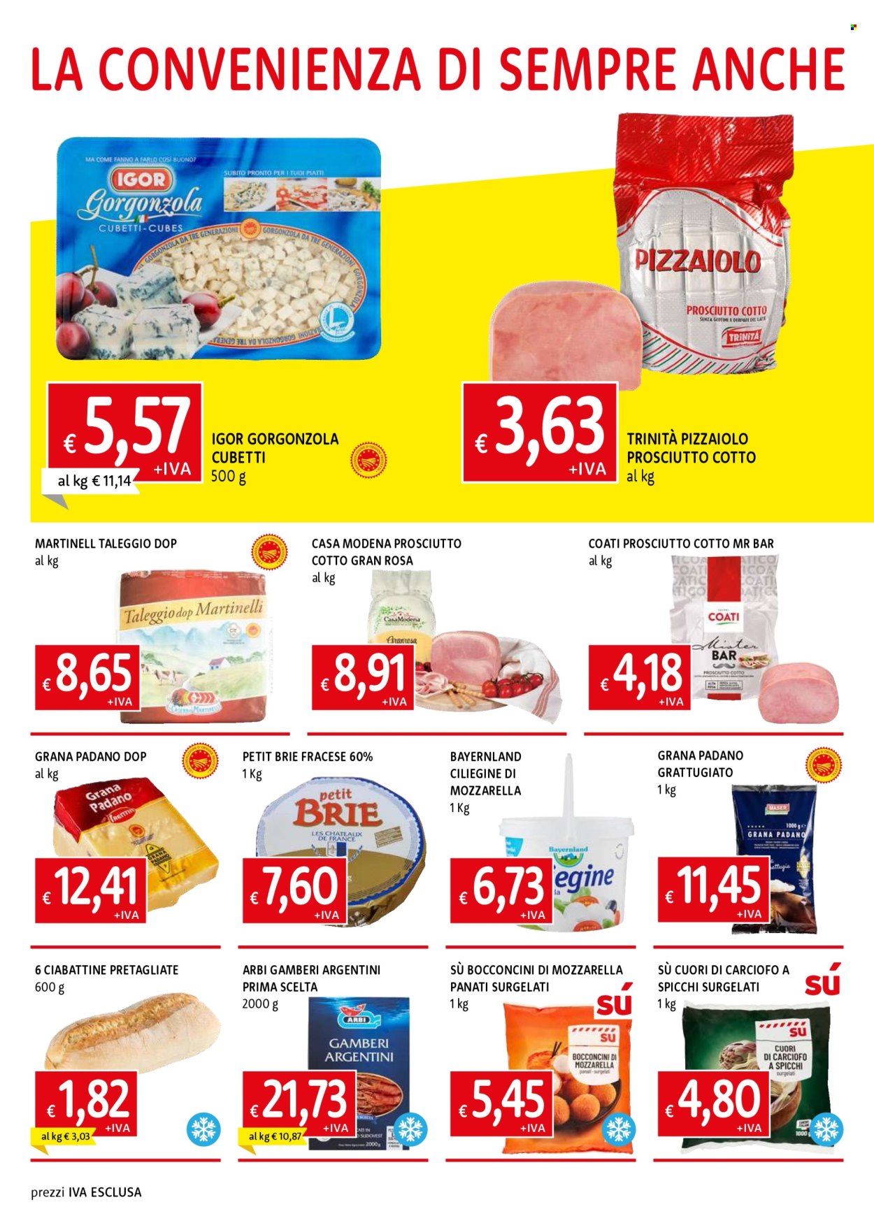 Volantino Famila - 23/1/2025 - 5/2/2025. Pagina 2