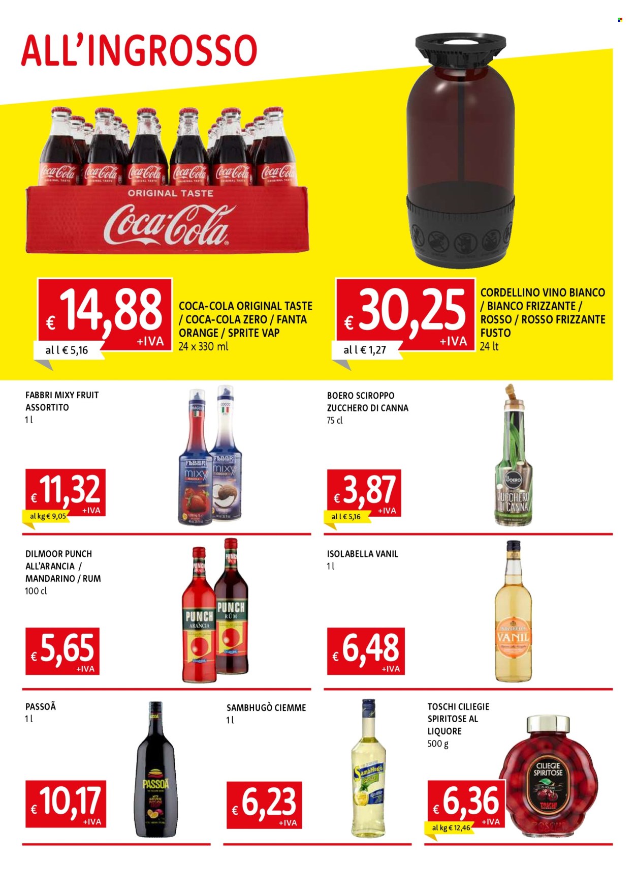 Volantino Famila - 23/1/2025 - 5/2/2025. Pagina 3